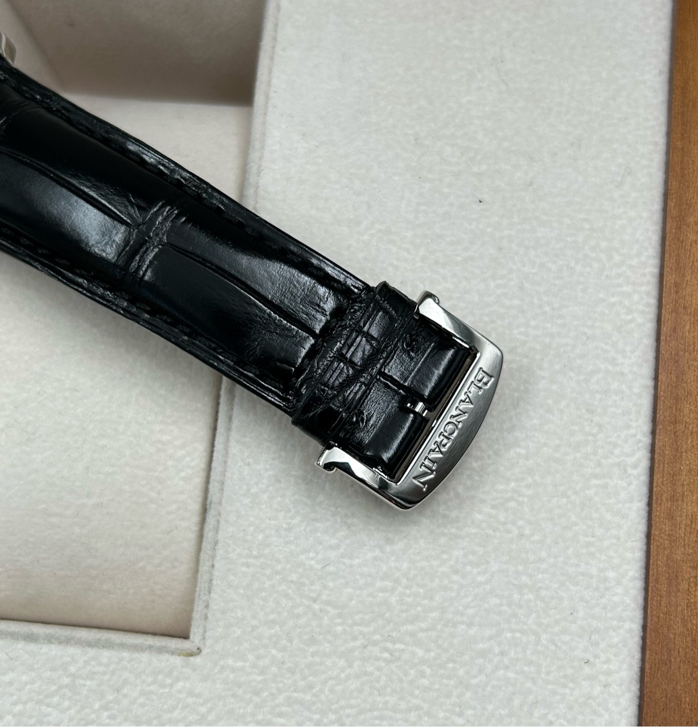 Blancpain 2925-3430-53B detail 5