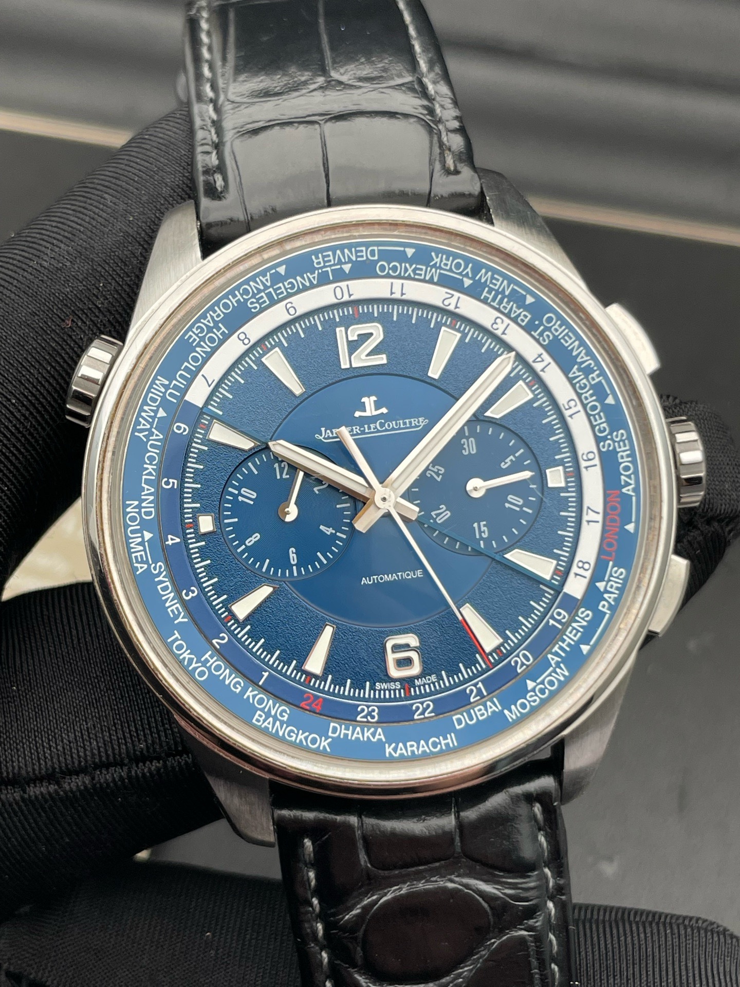 Jaeger-LeCoultre 905T480