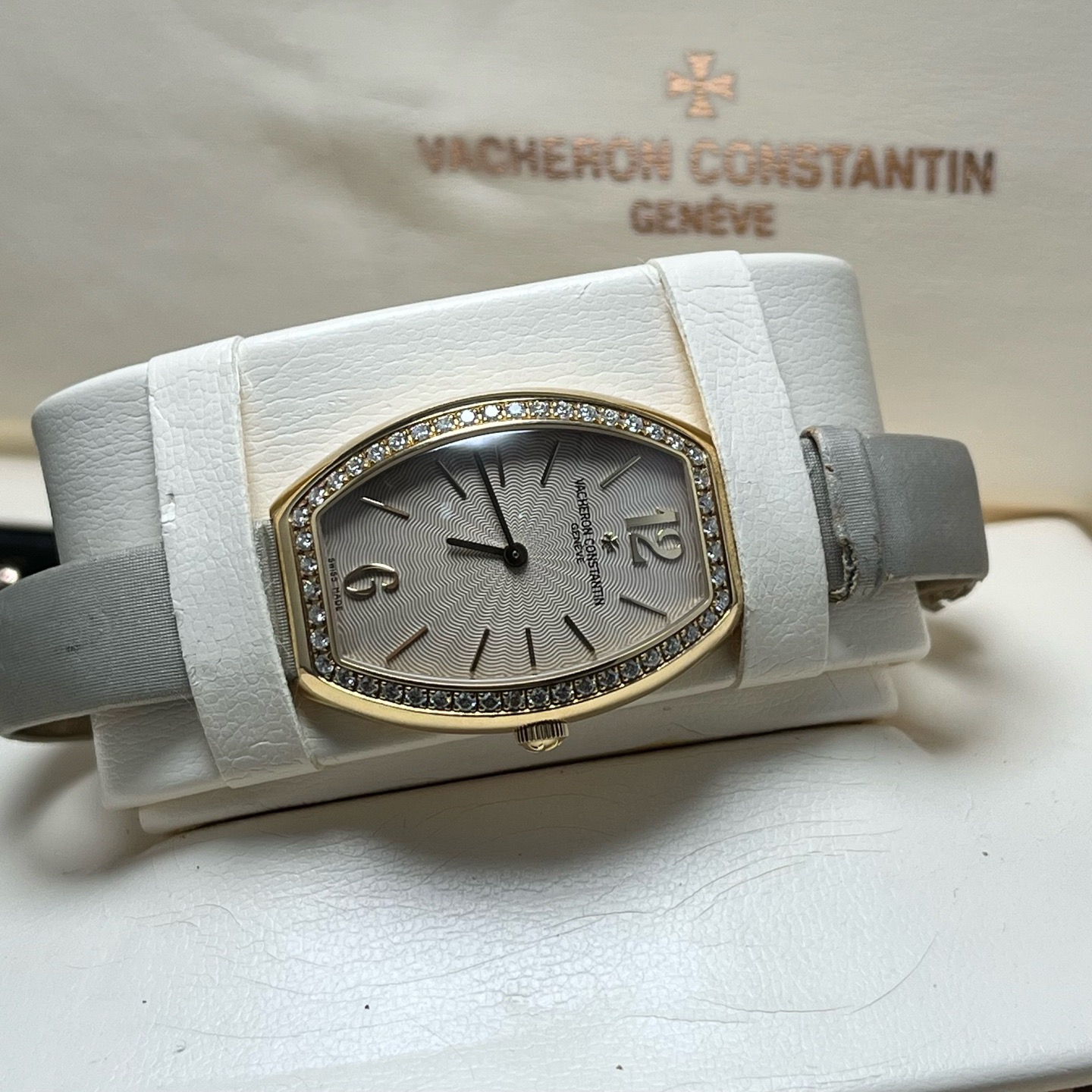 Vacheron Constantin 25540 / 000J-9052 detail 1