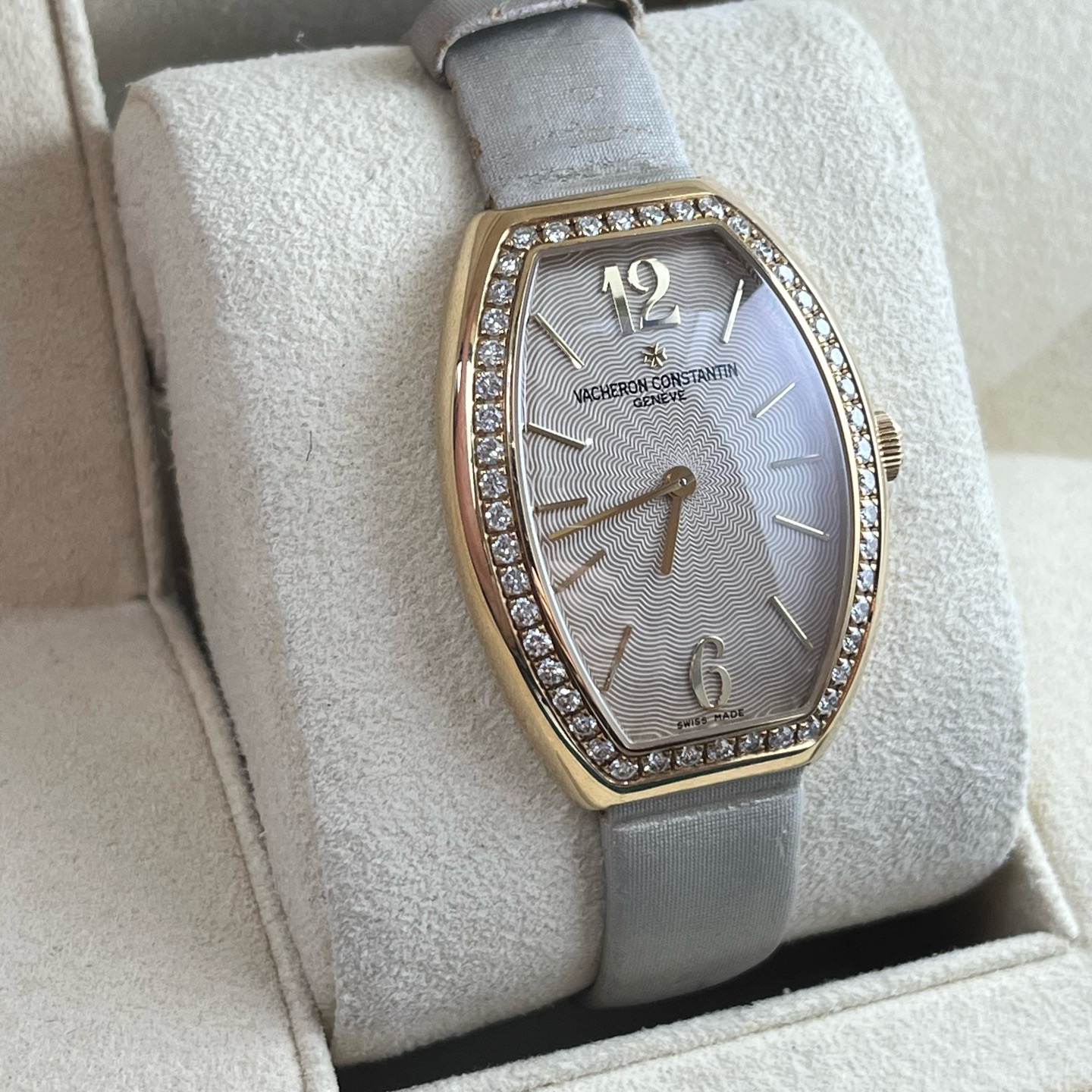 Vacheron Constantin 25540 / 000J-9052 detail 2