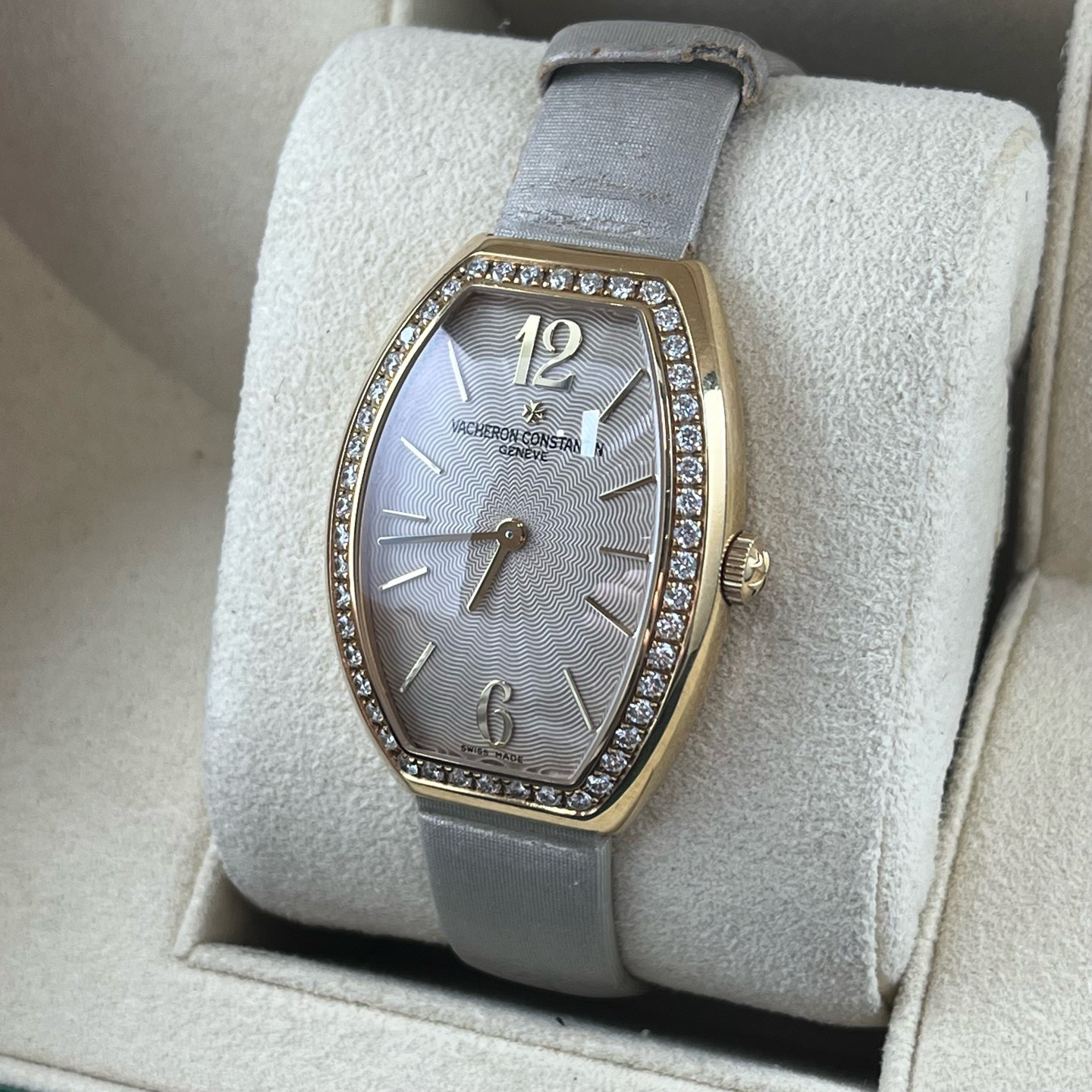 Vacheron Constantin 25540 / 000J-9052