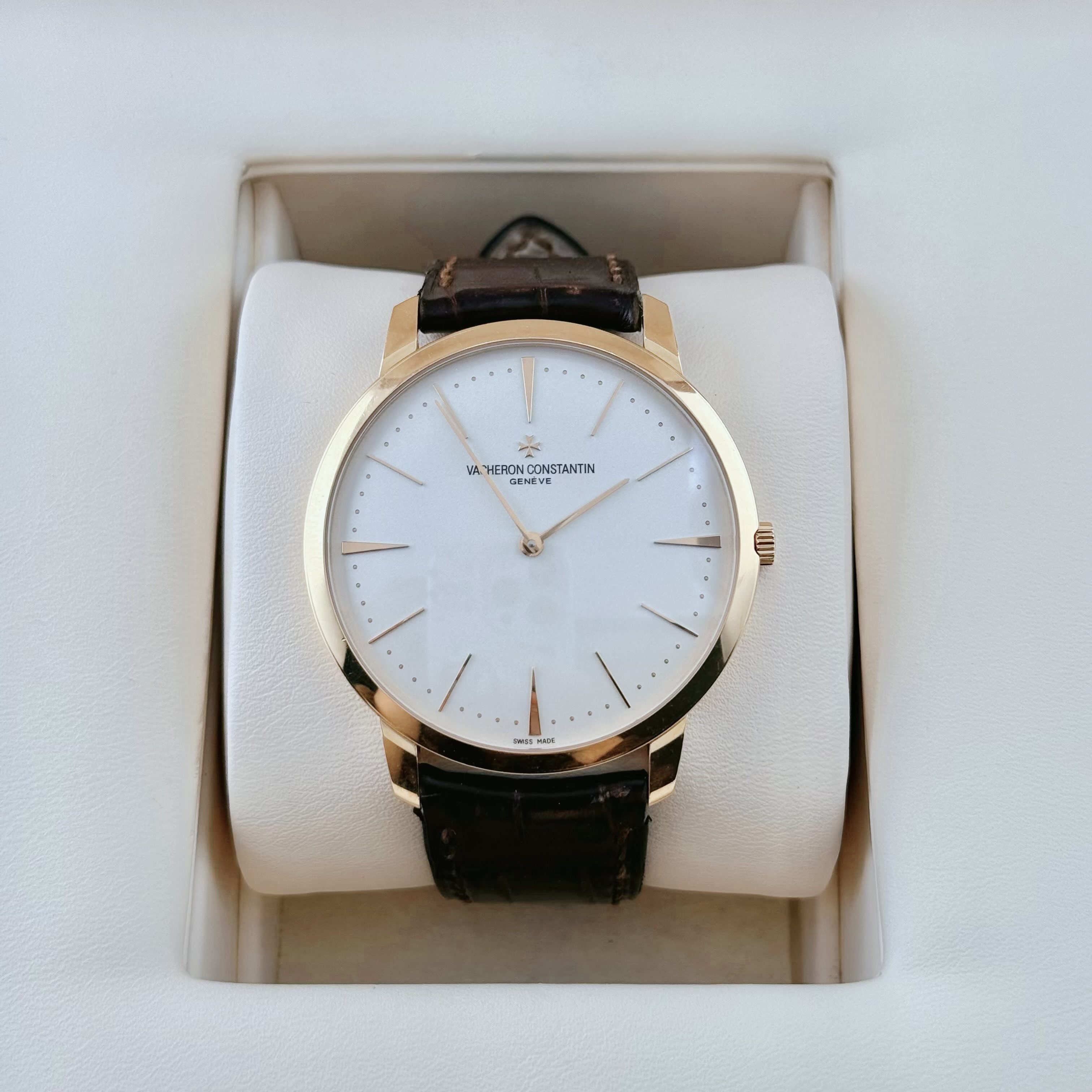 Vacheron Constantin 81180 / 000J-9118