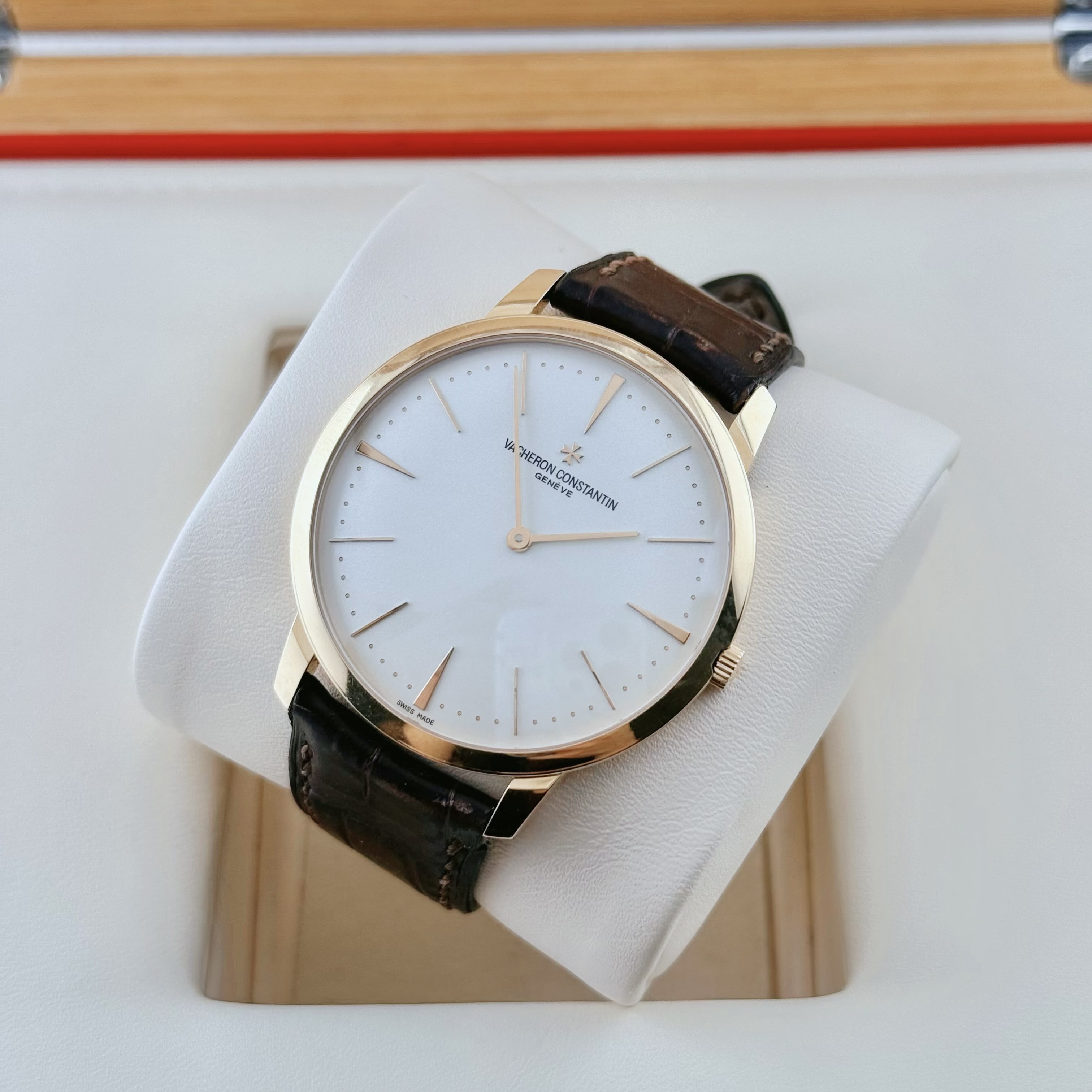 Vacheron Constantin 81180 / 000J-9118 detail 1