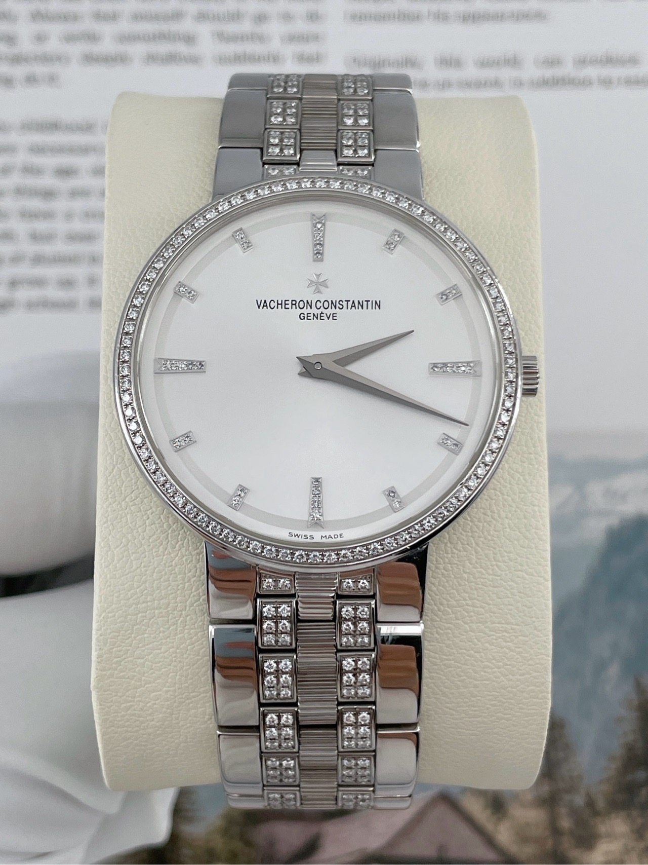 Vacheron Constantin 81574 / V03G-9427