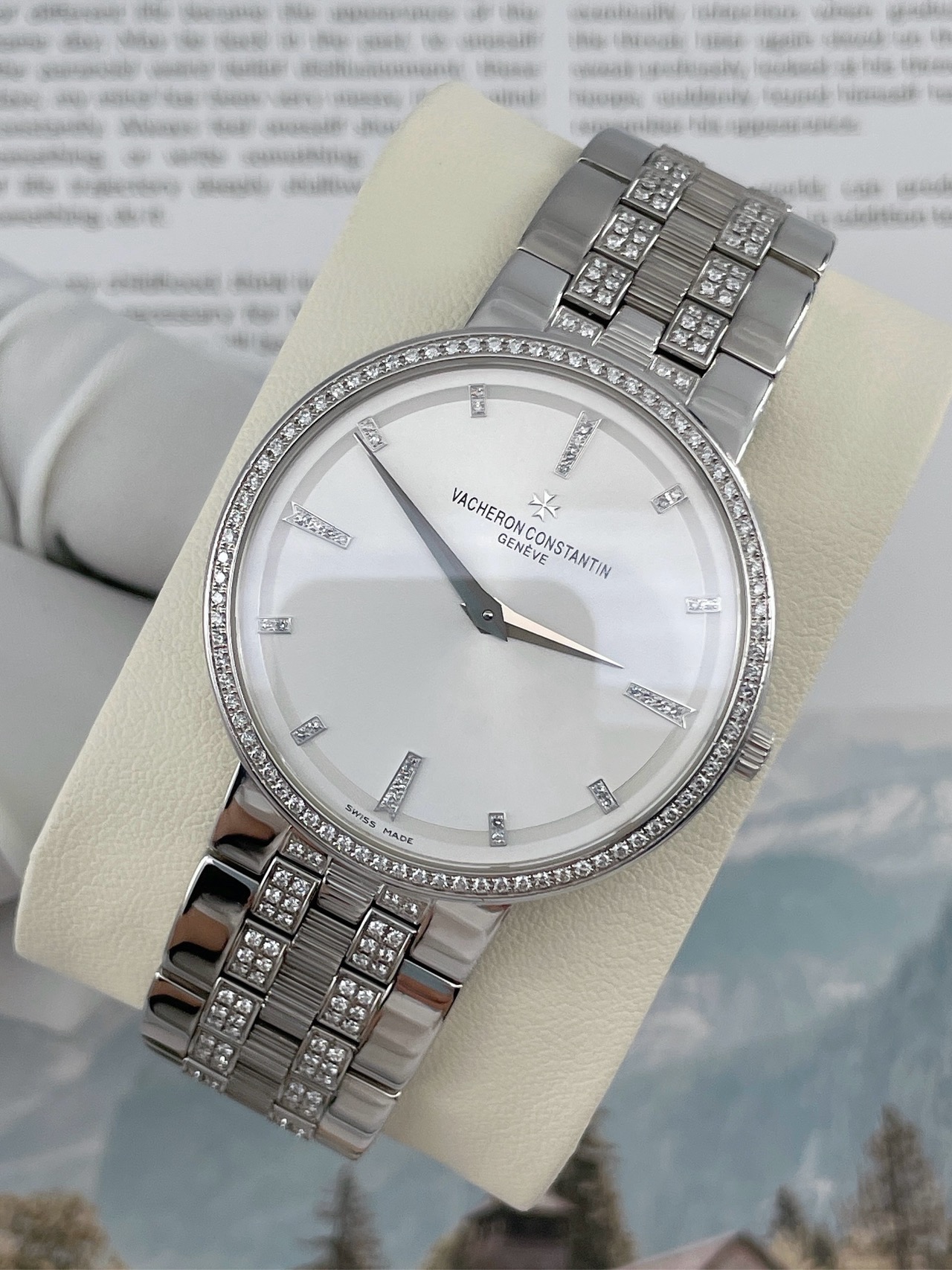 Vacheron Constantin 81574 / V03G-9427 detail 3