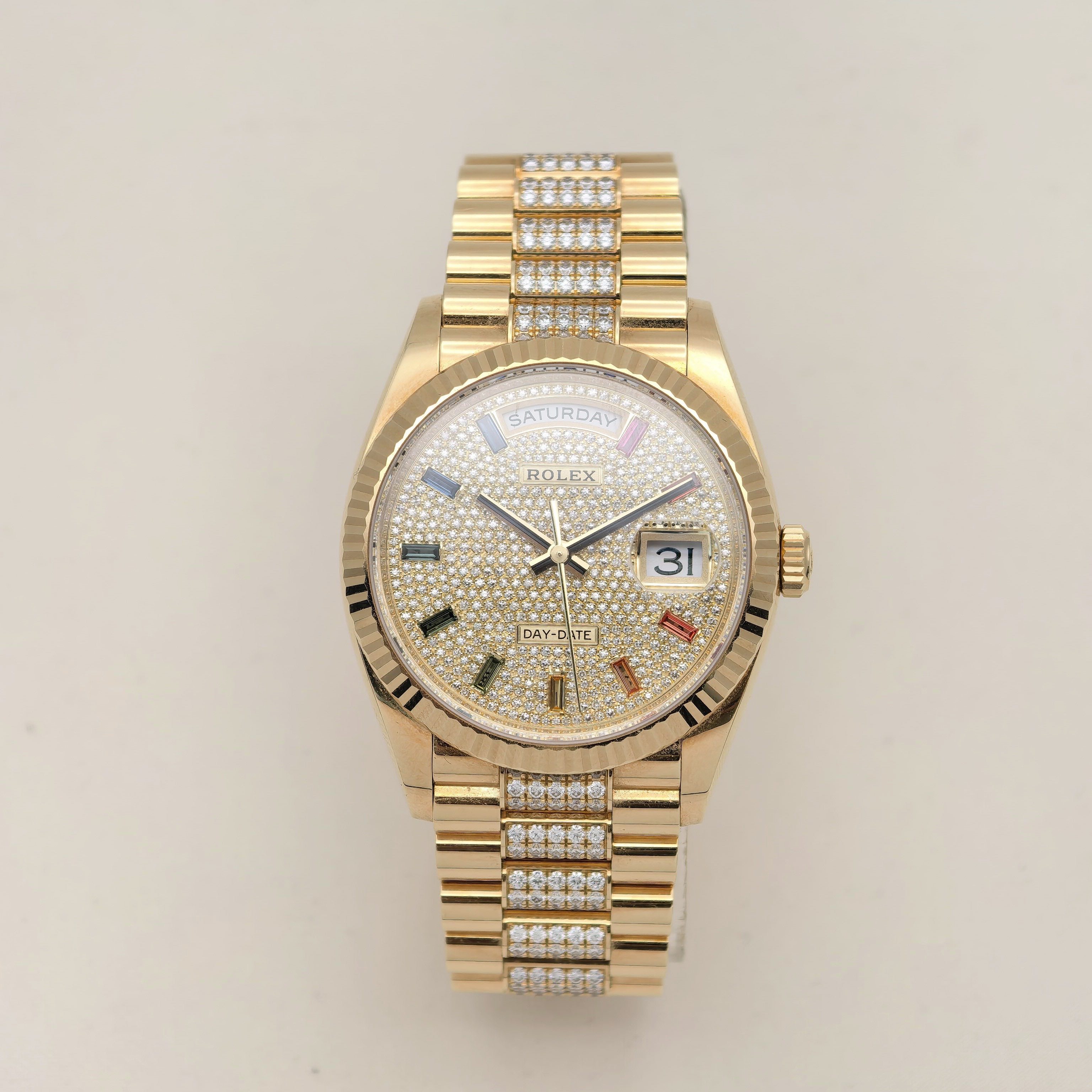 Rolex 128238-0052