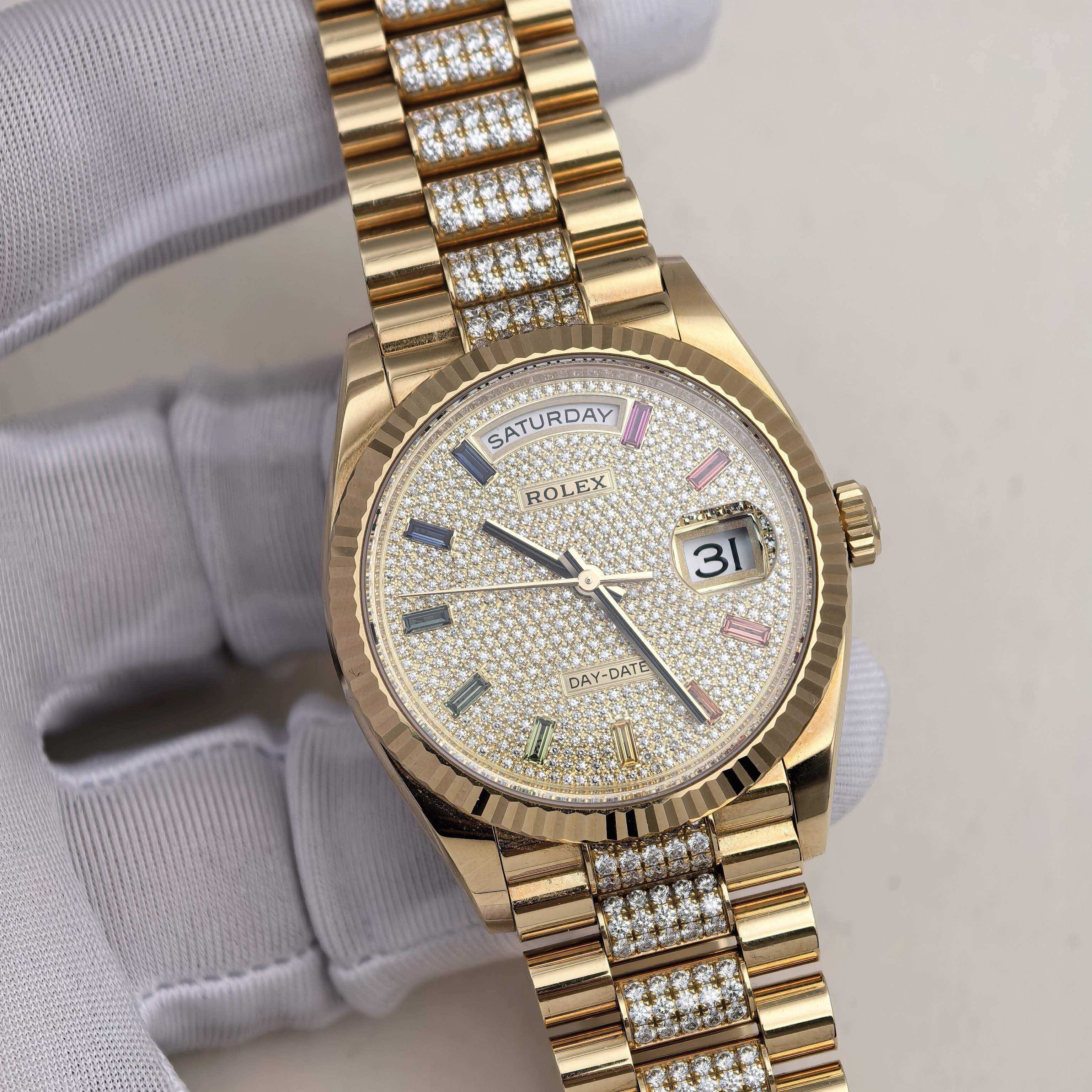 Rolex 128238-0052 detail 2