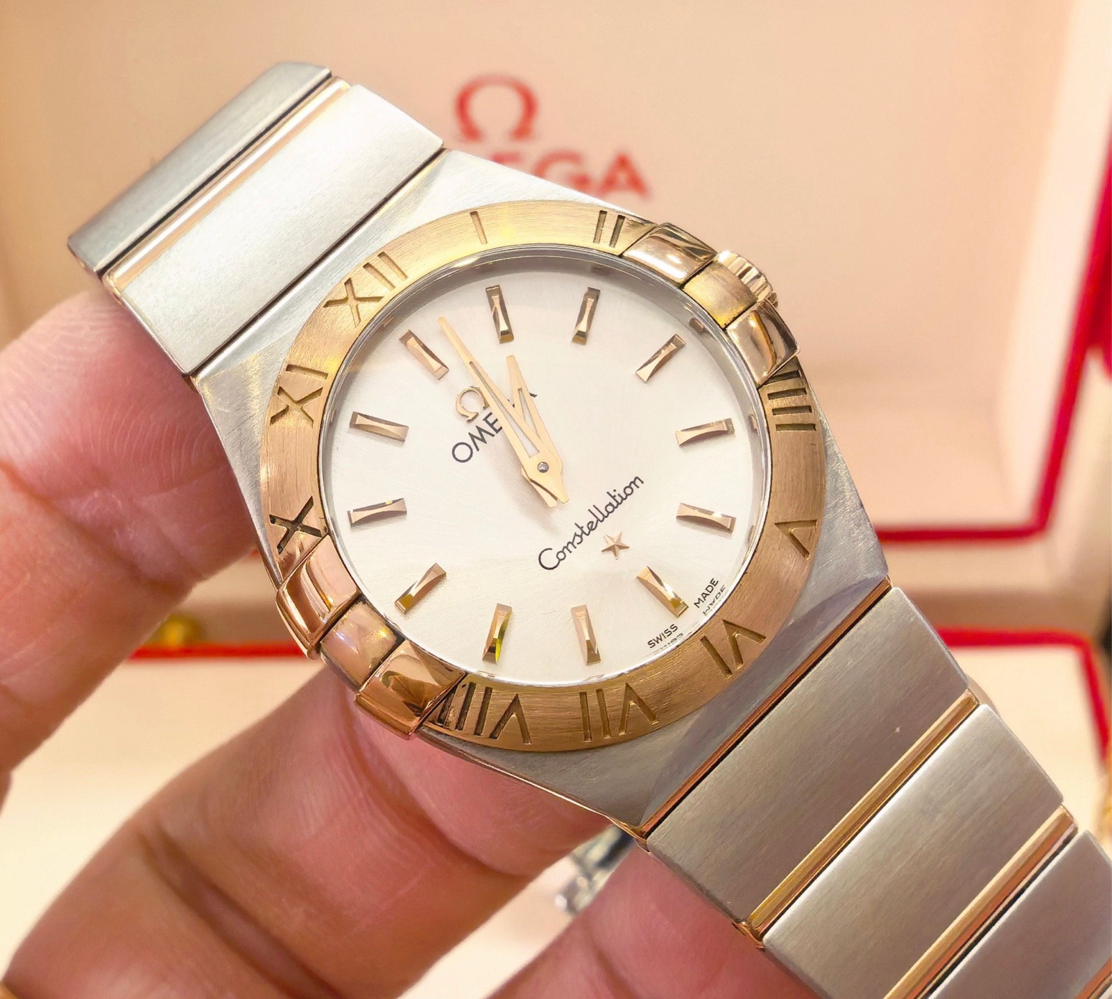 Omega 123.20.27.60.02.001