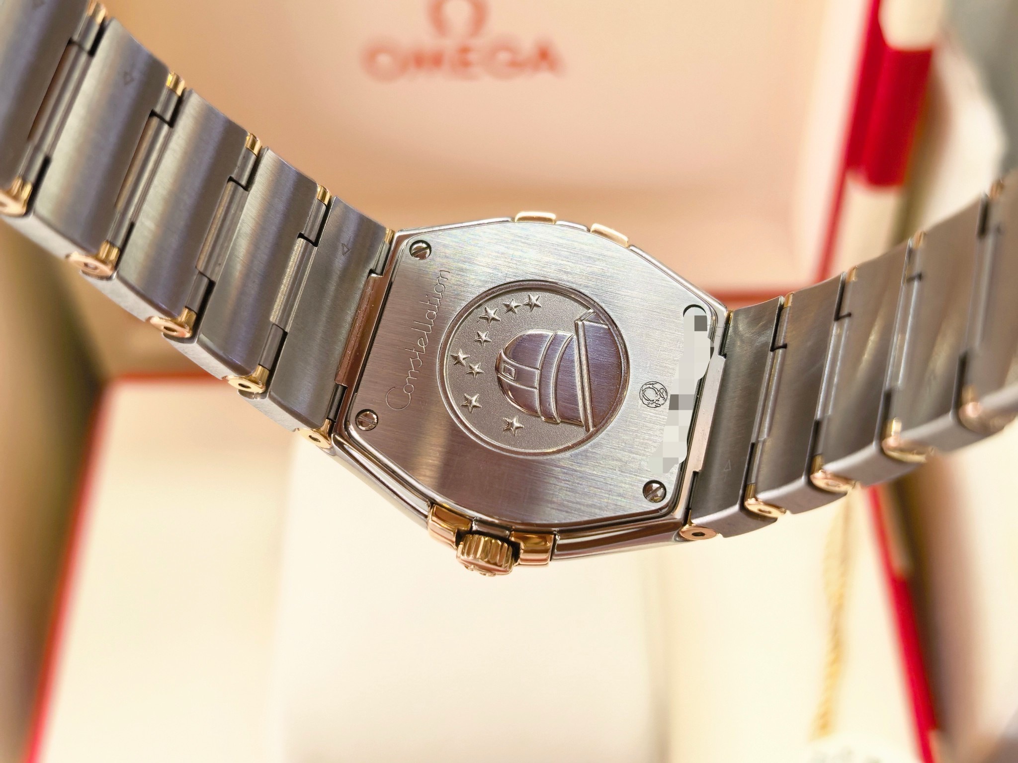 Omega 123.20.27.60.02.001 detail 5
