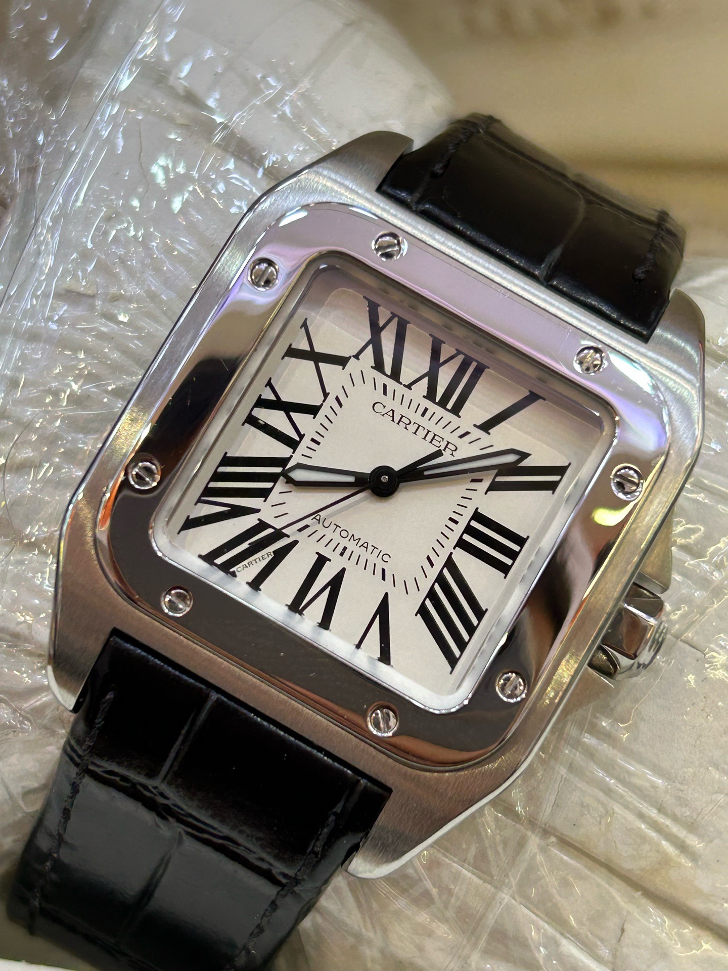 Omega W20106X8 detail 2