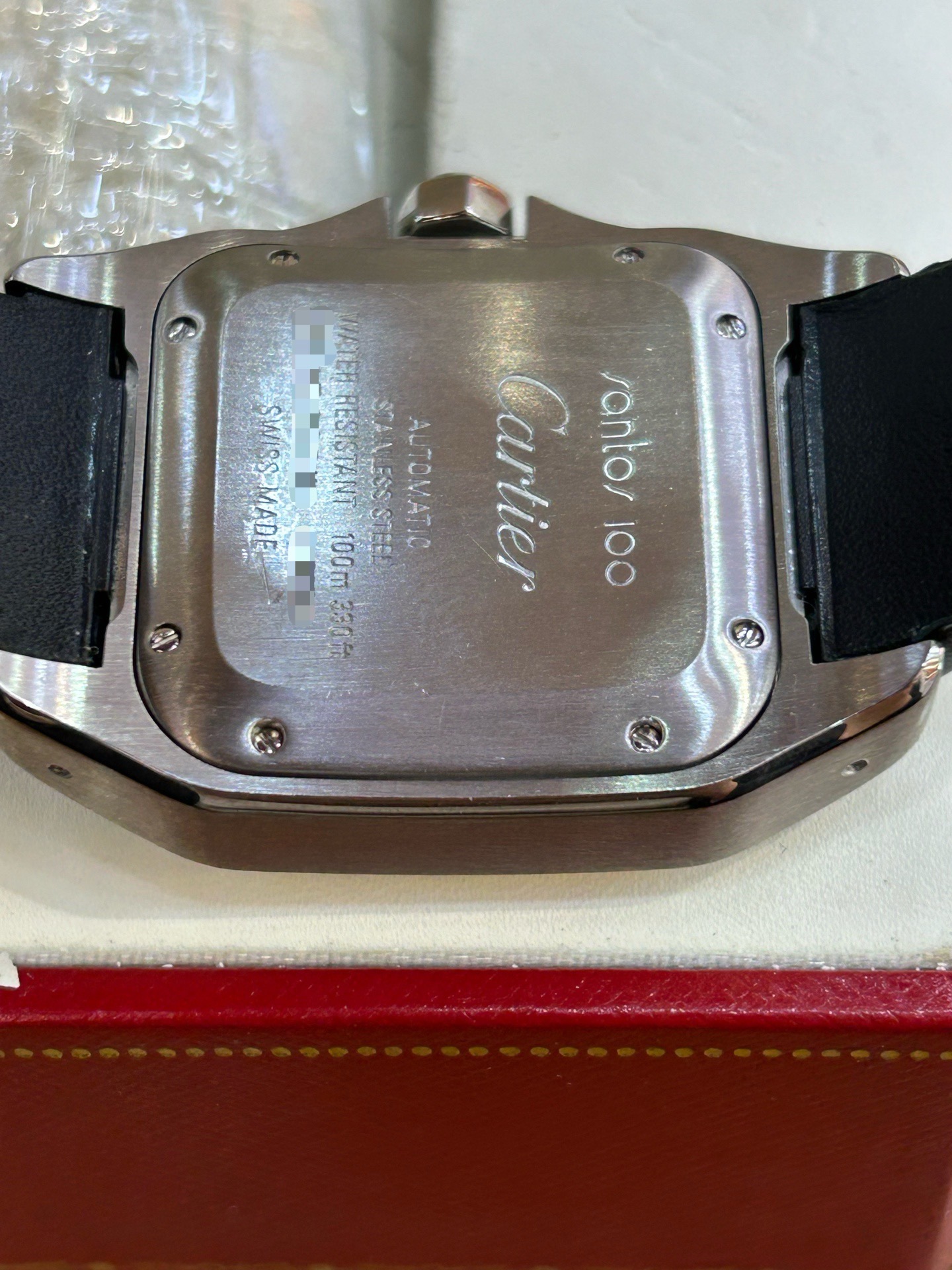 Omega W20106X8 detail 5