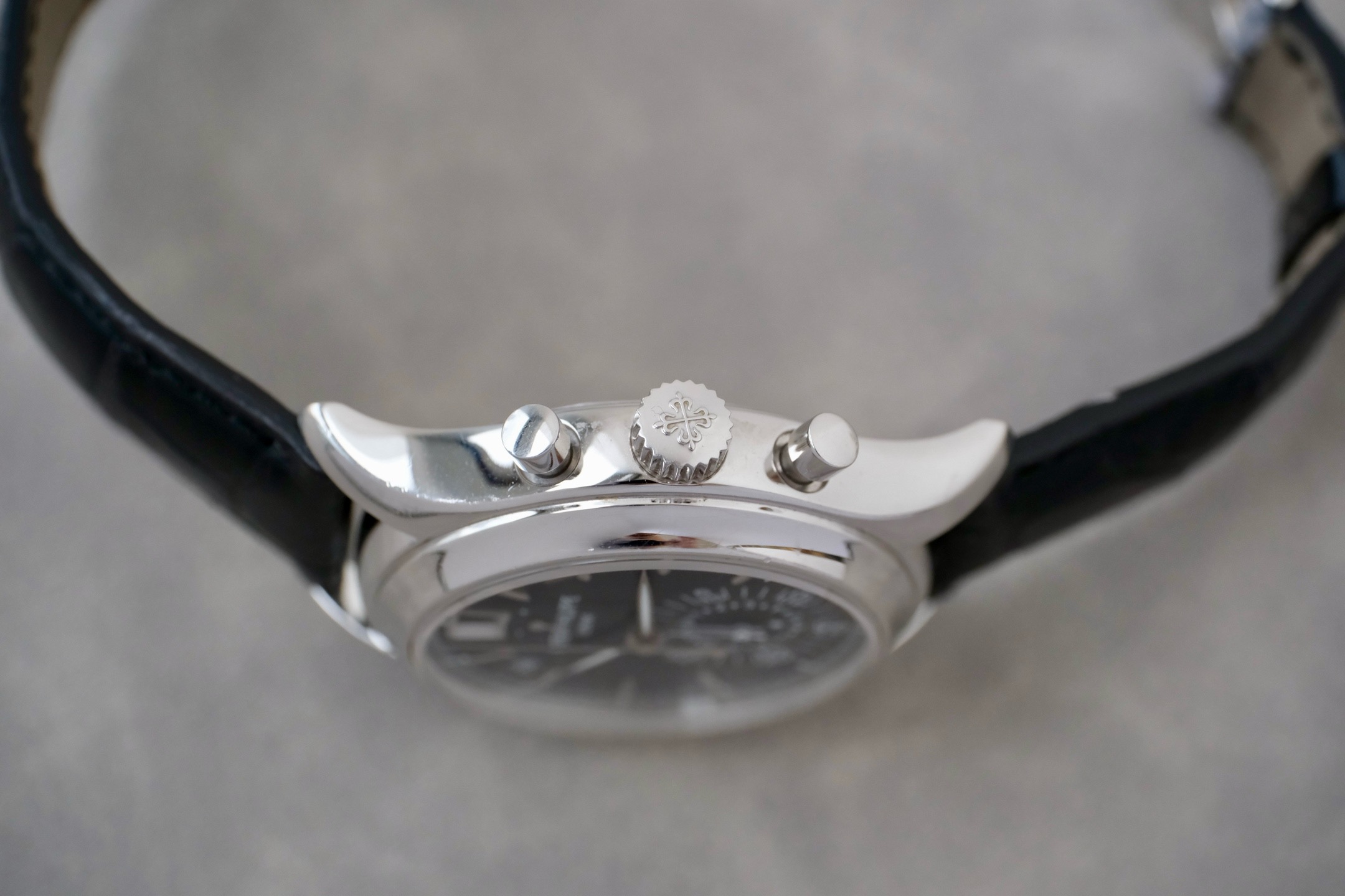 Patek Philippe 5960P-016 detail 4