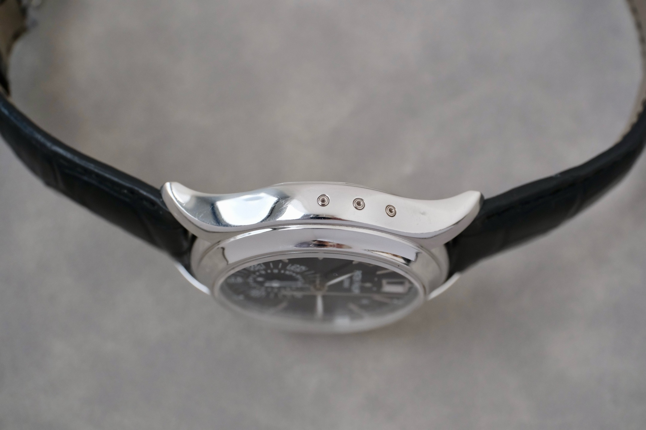Patek Philippe 5960P-016 detail 5
