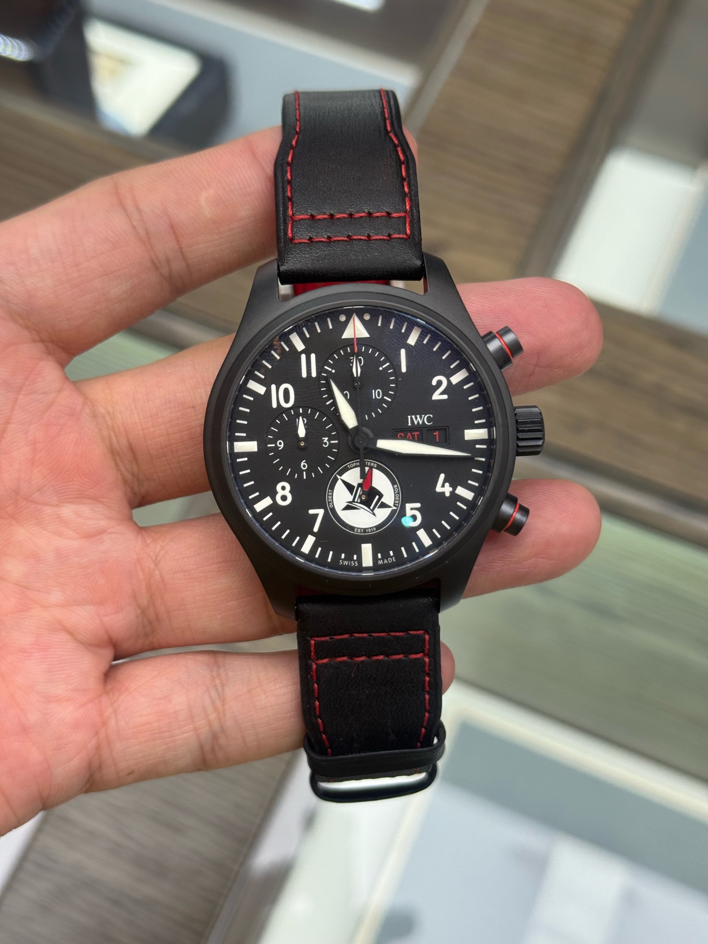 IWC IW389108
