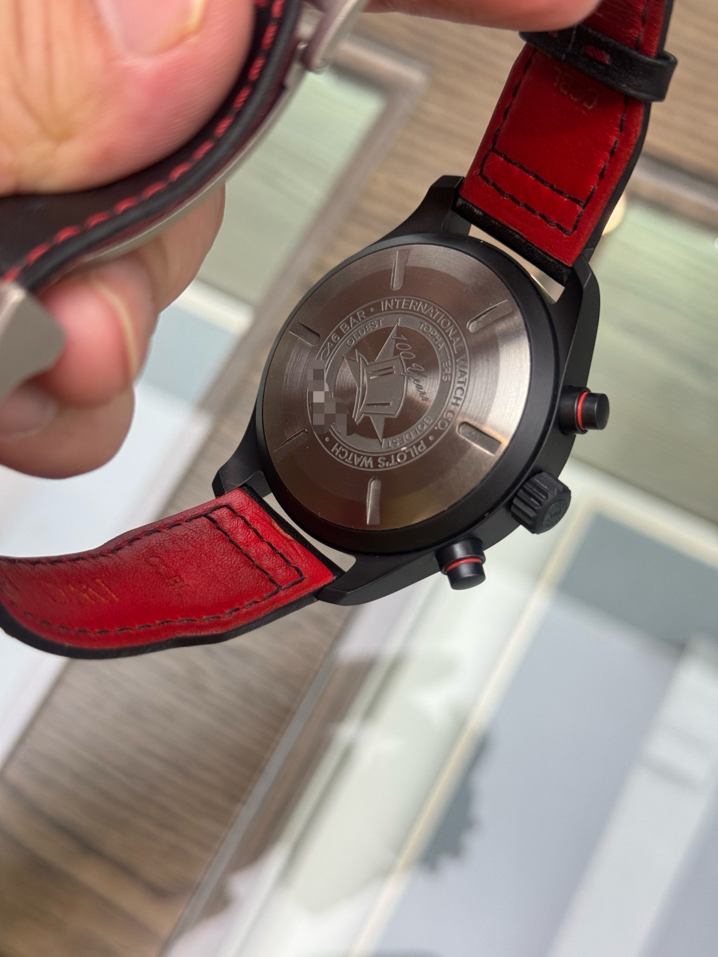 IWC IW389108 detail 7