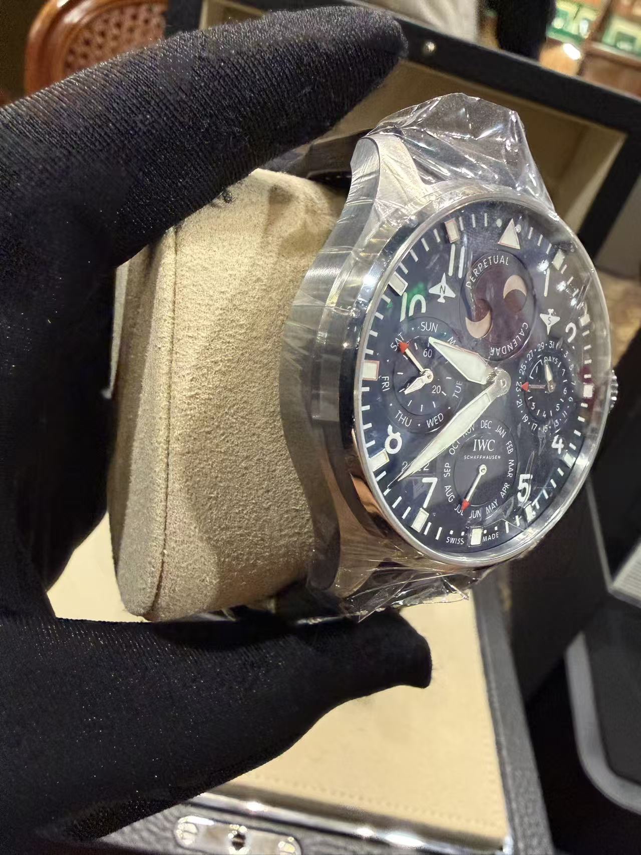 IWC IW503605 detail 3