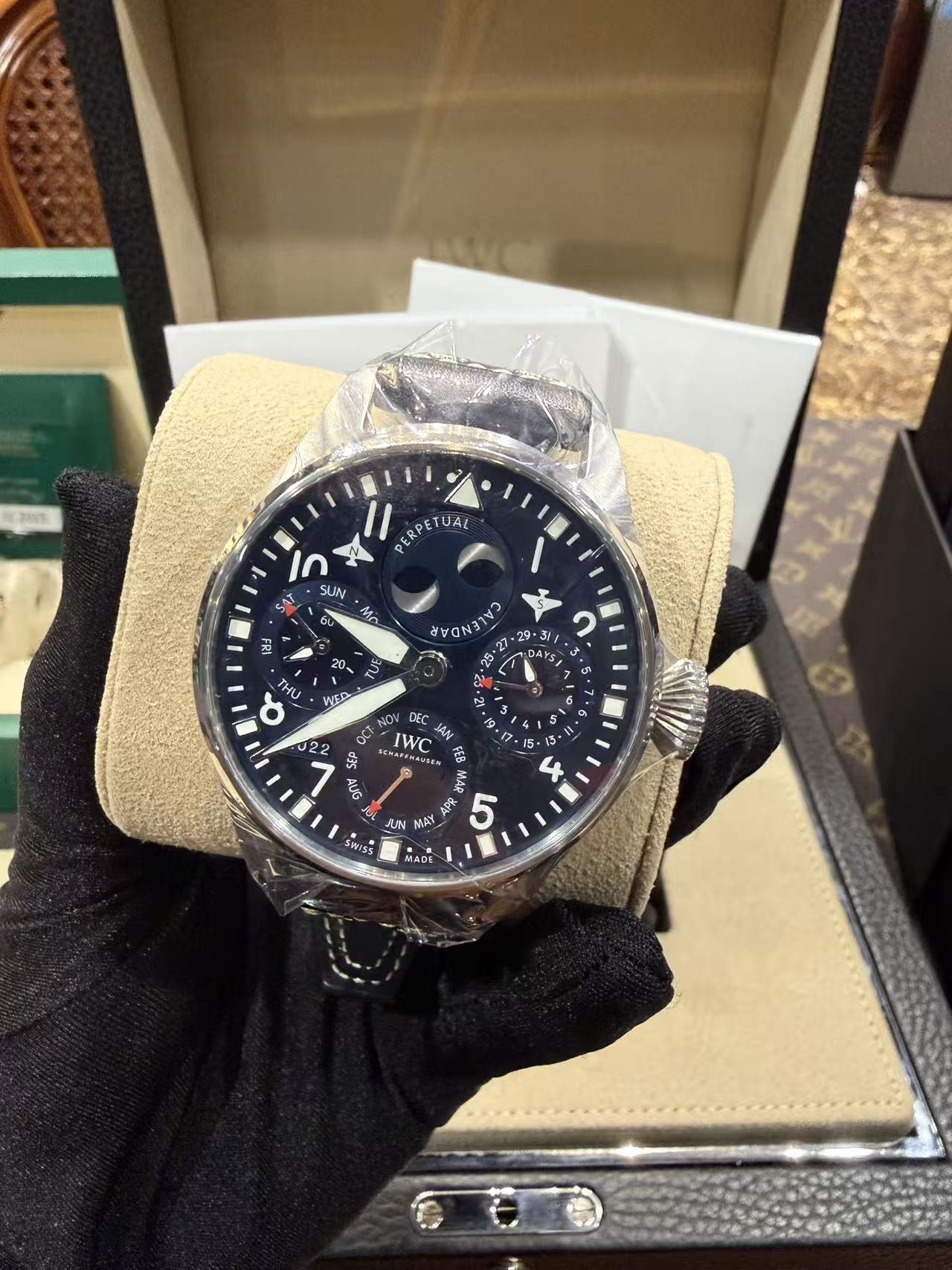 IWC IW503605 detail 1