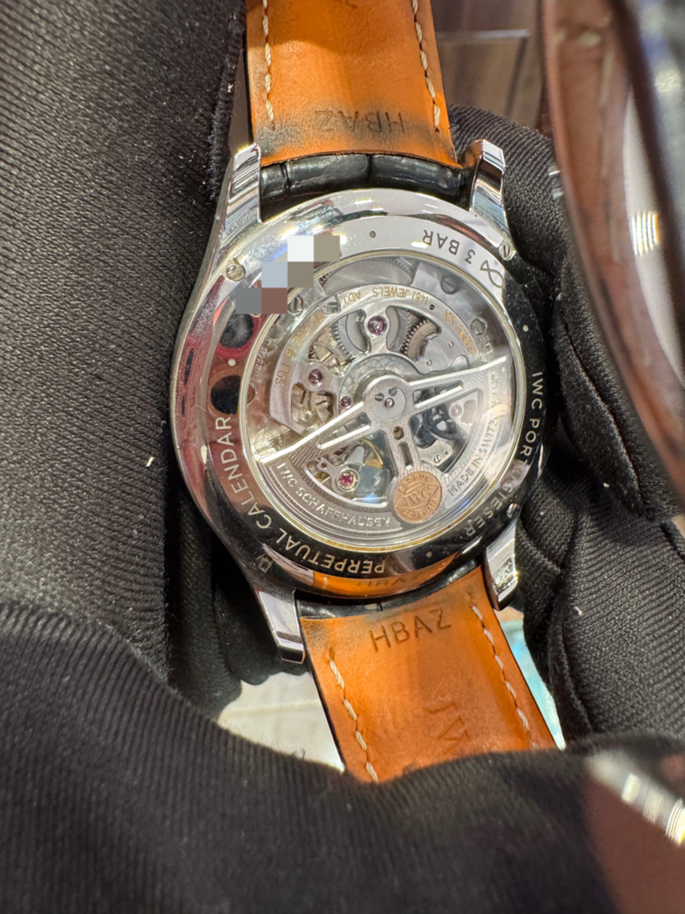 IWC IW344203 detail 4