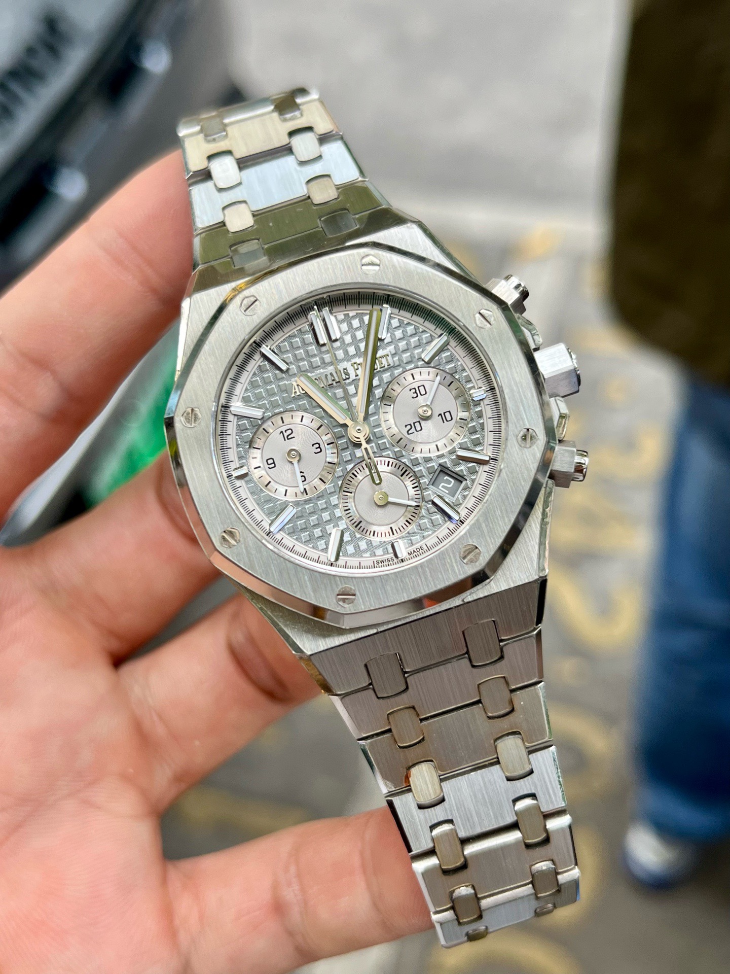 Audemars Piguet 26715ST.OO.1356ST.02