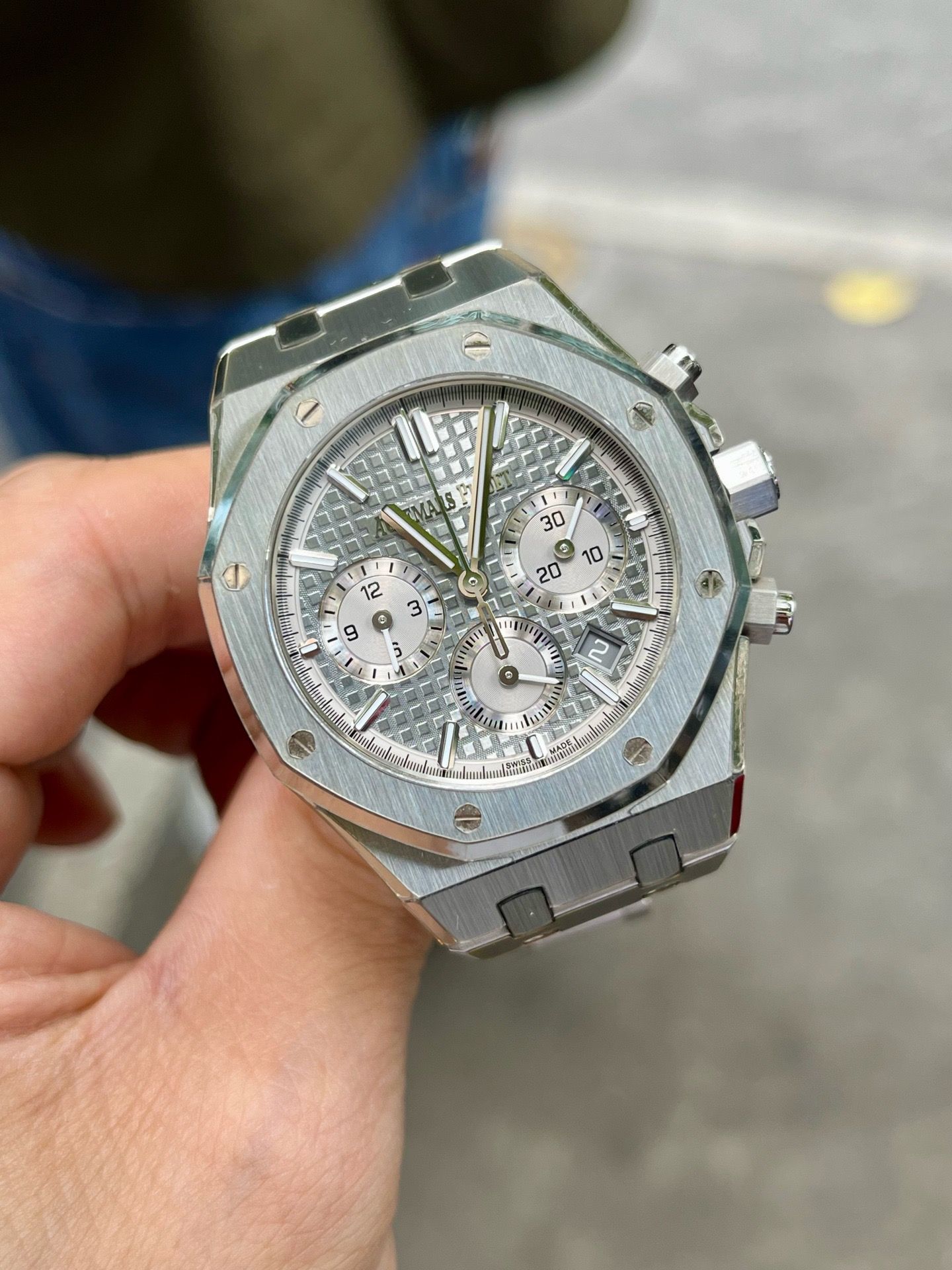 Audemars Piguet 26715ST.OO.1356ST.02 detail 1