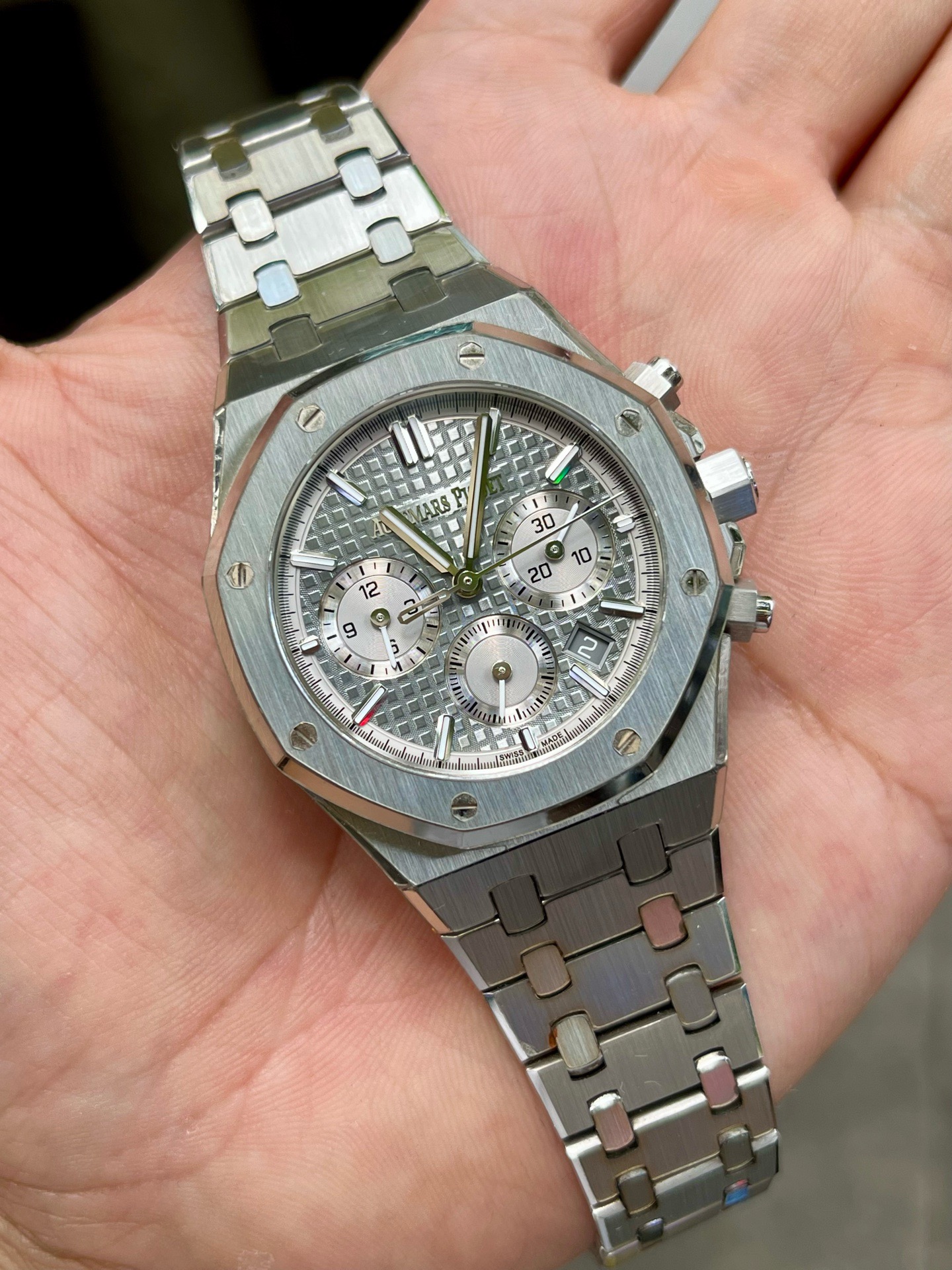 Audemars Piguet 26715ST.OO.1356ST.02 detail 3