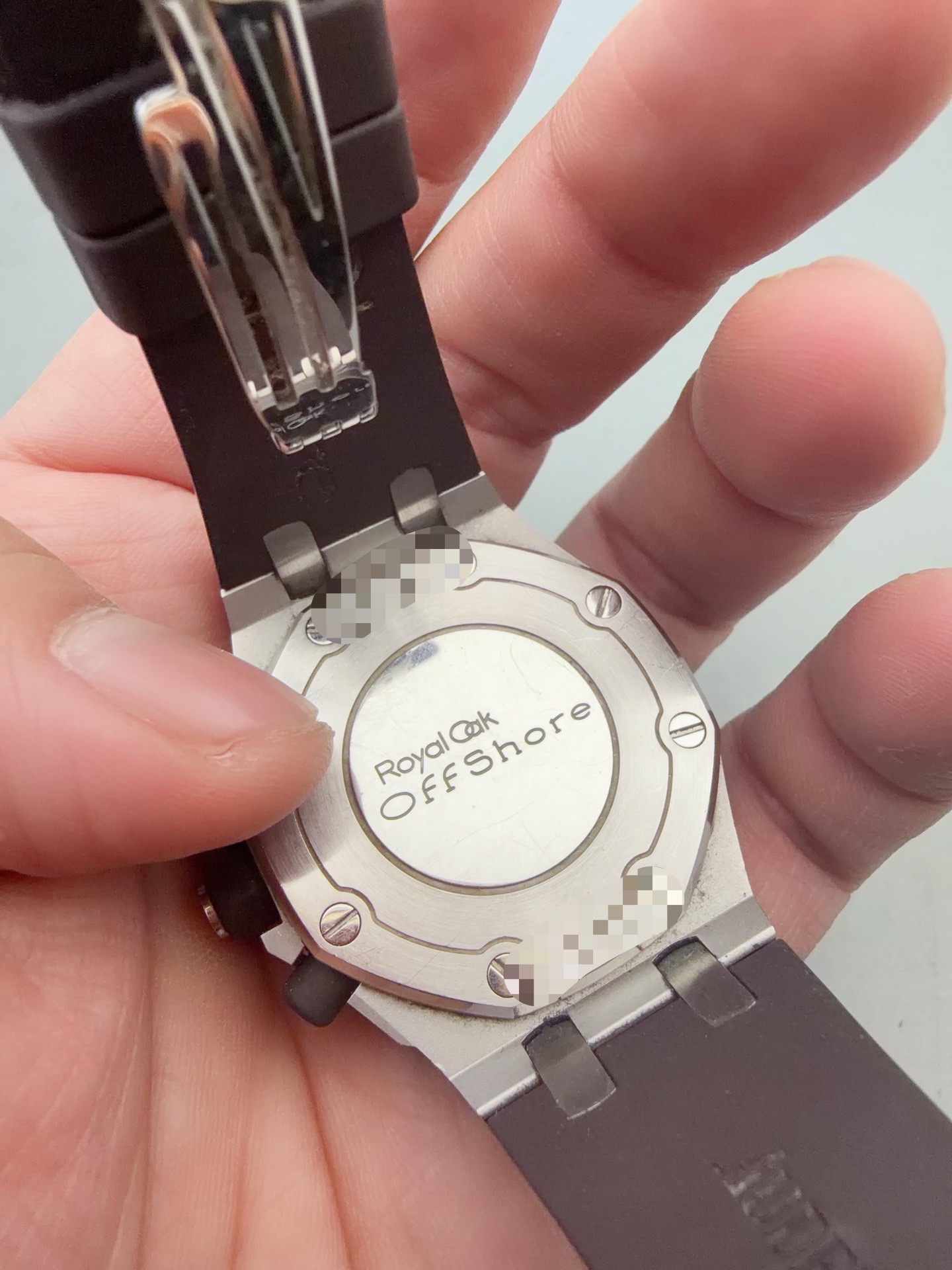 Audemars Piguet 26048SK detail 5