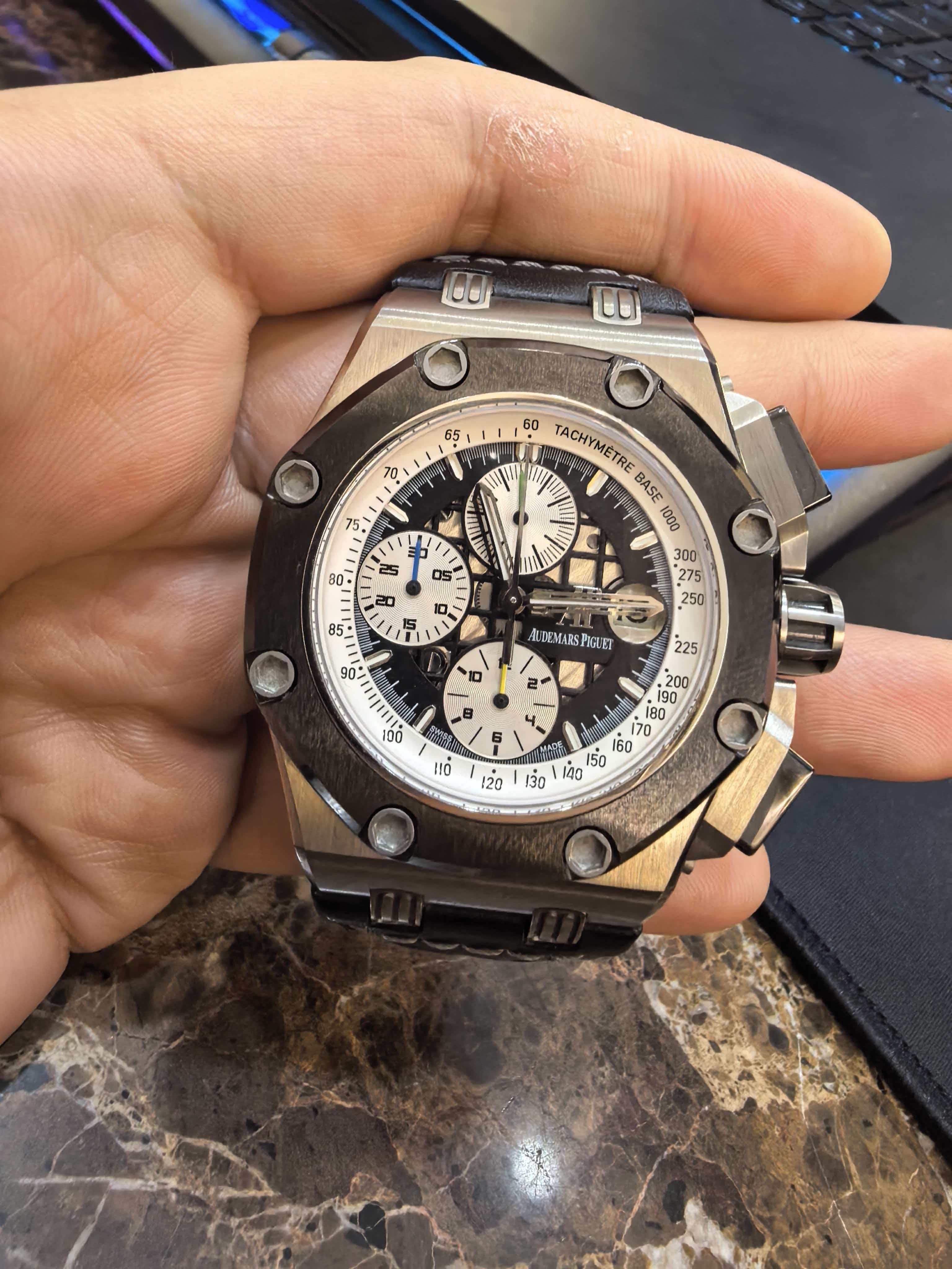 Audemars Piguet 26078IO.OO.D001VS.01 detail 4