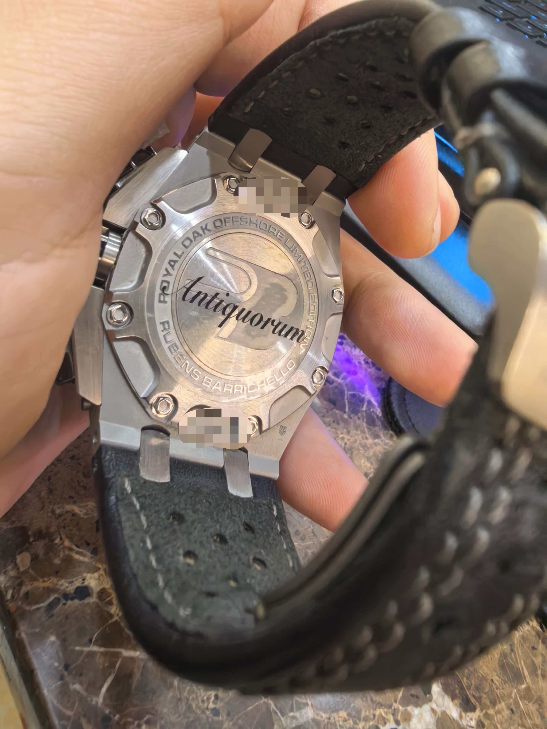 Audemars Piguet 26078IO.OO.D001VS.01 detail 5