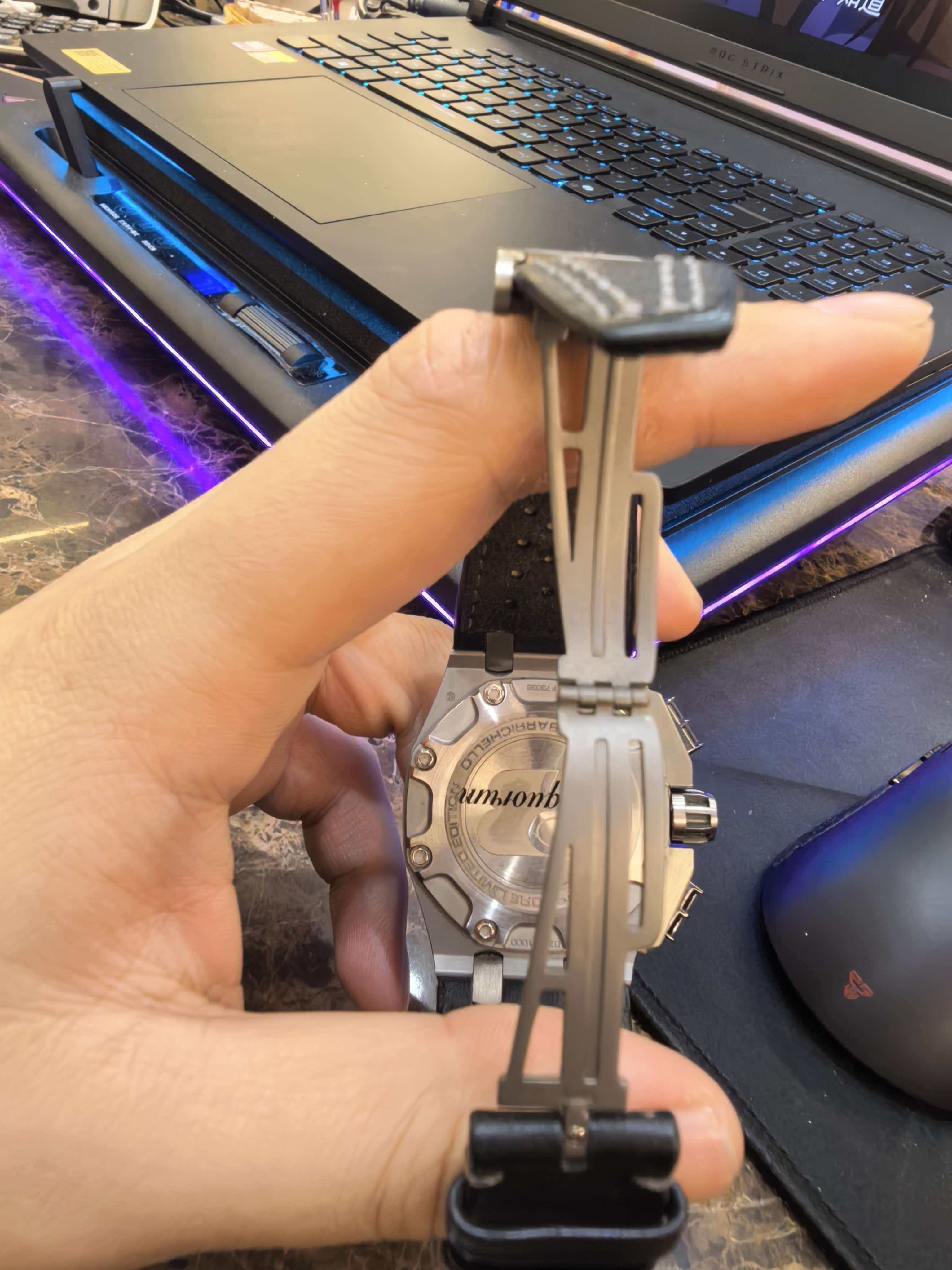 Audemars Piguet 26078IO.OO.D001VS.01 detail 6