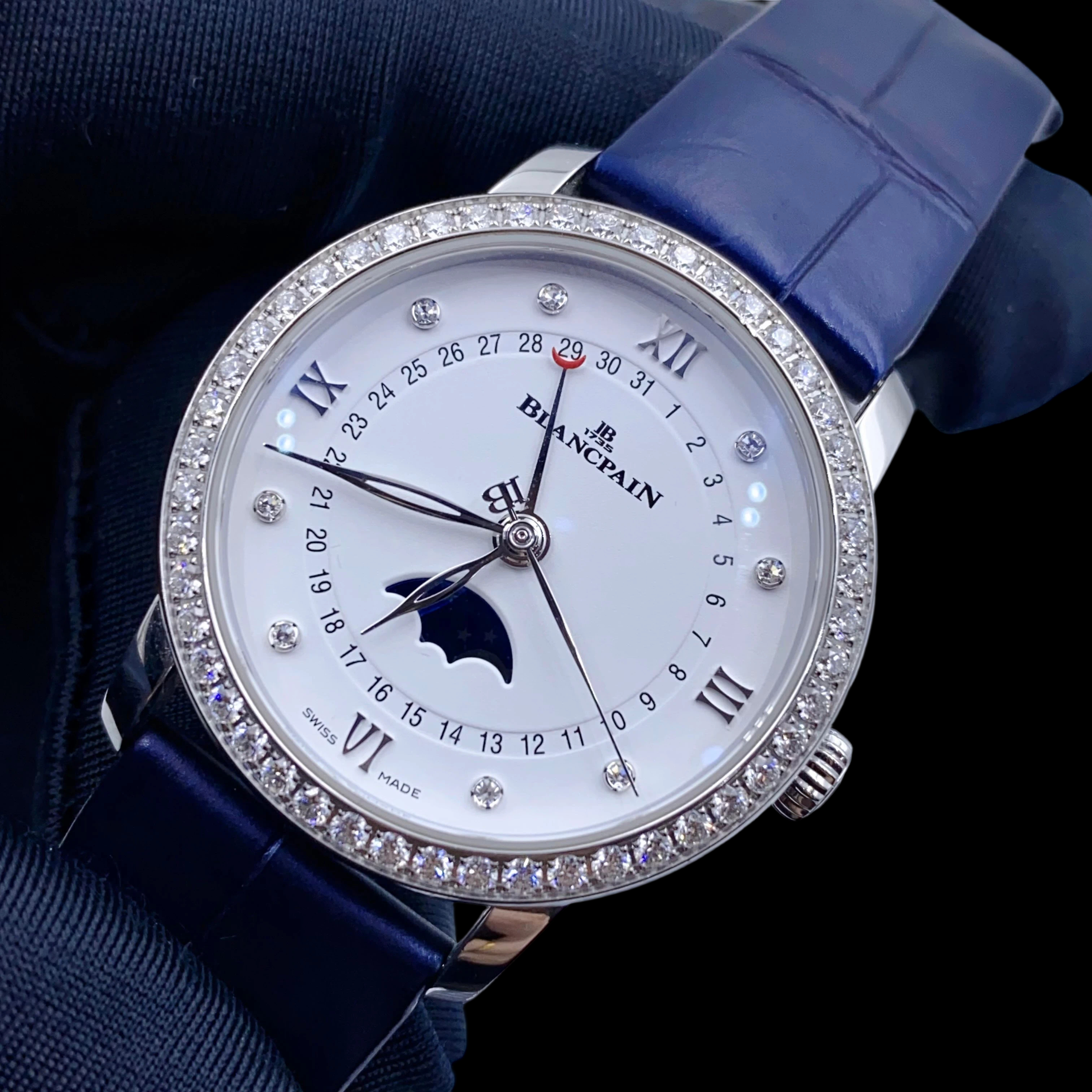 Blancpain 6126-4628-55B detail 1