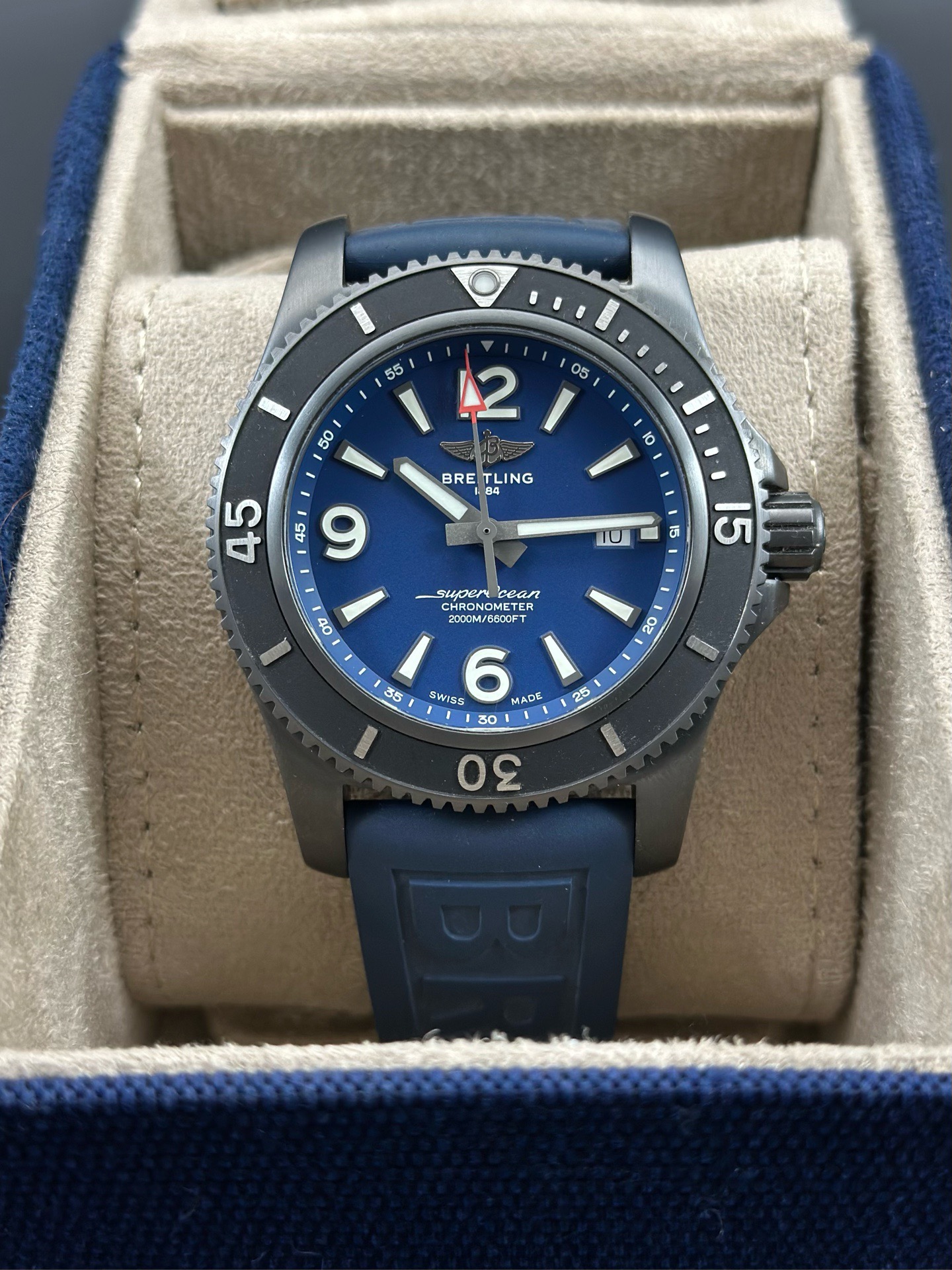 Breitling M17368D71C1S1