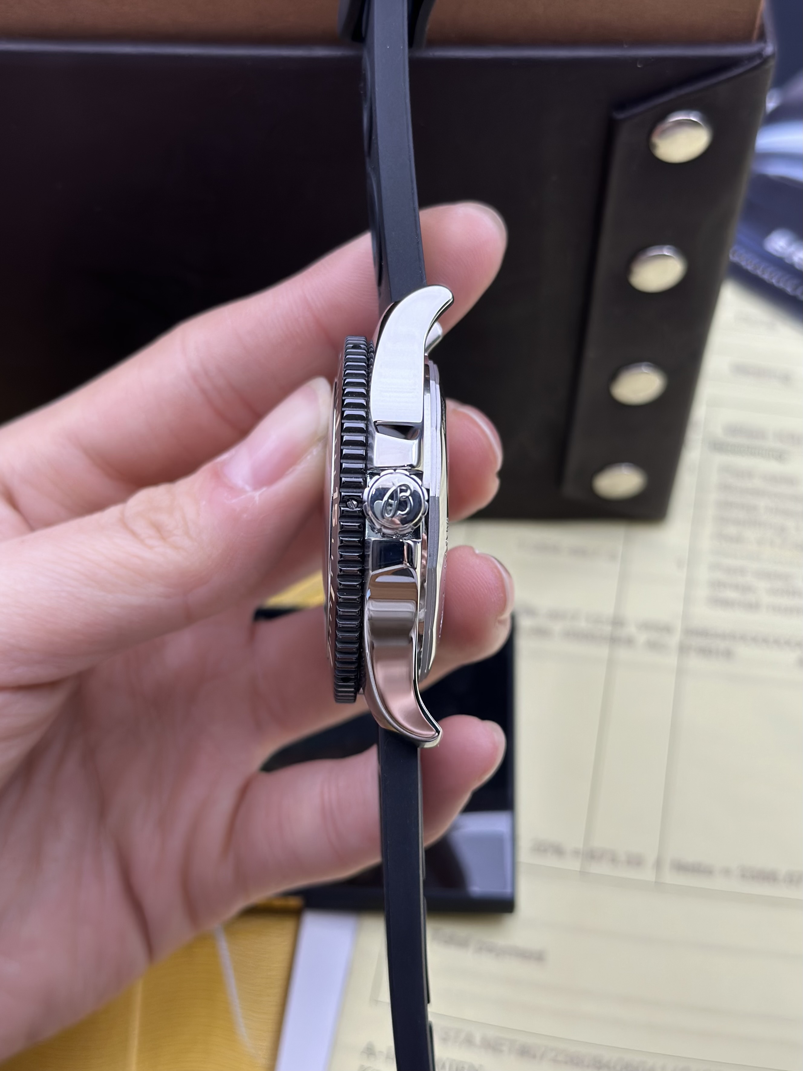 Breitling Y1739310 / BF45 detail 4