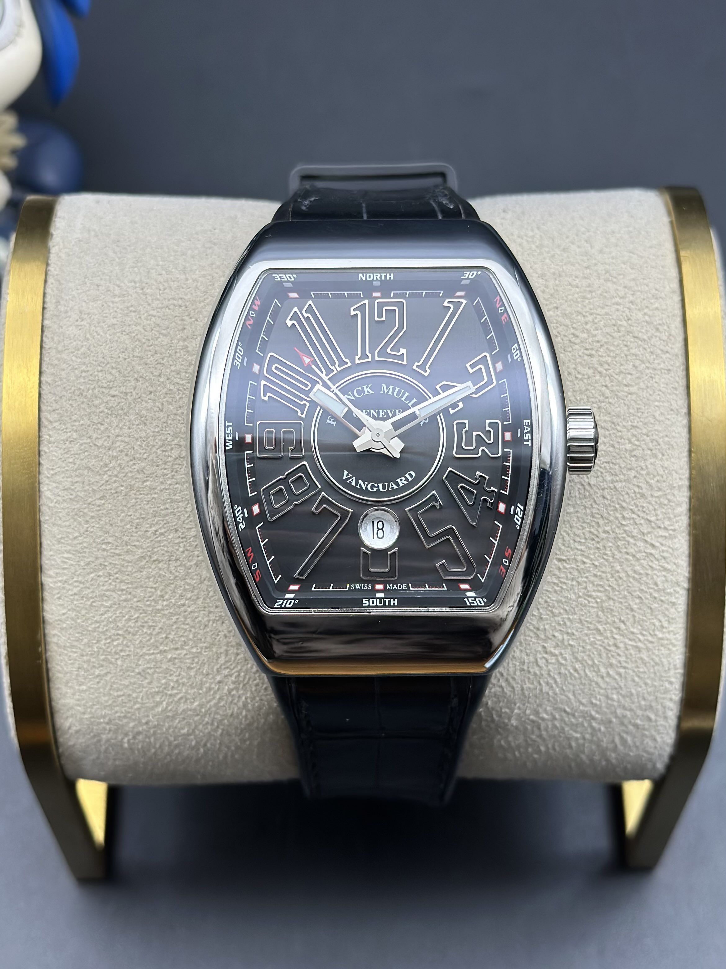 Franck Muller V45 SC DT