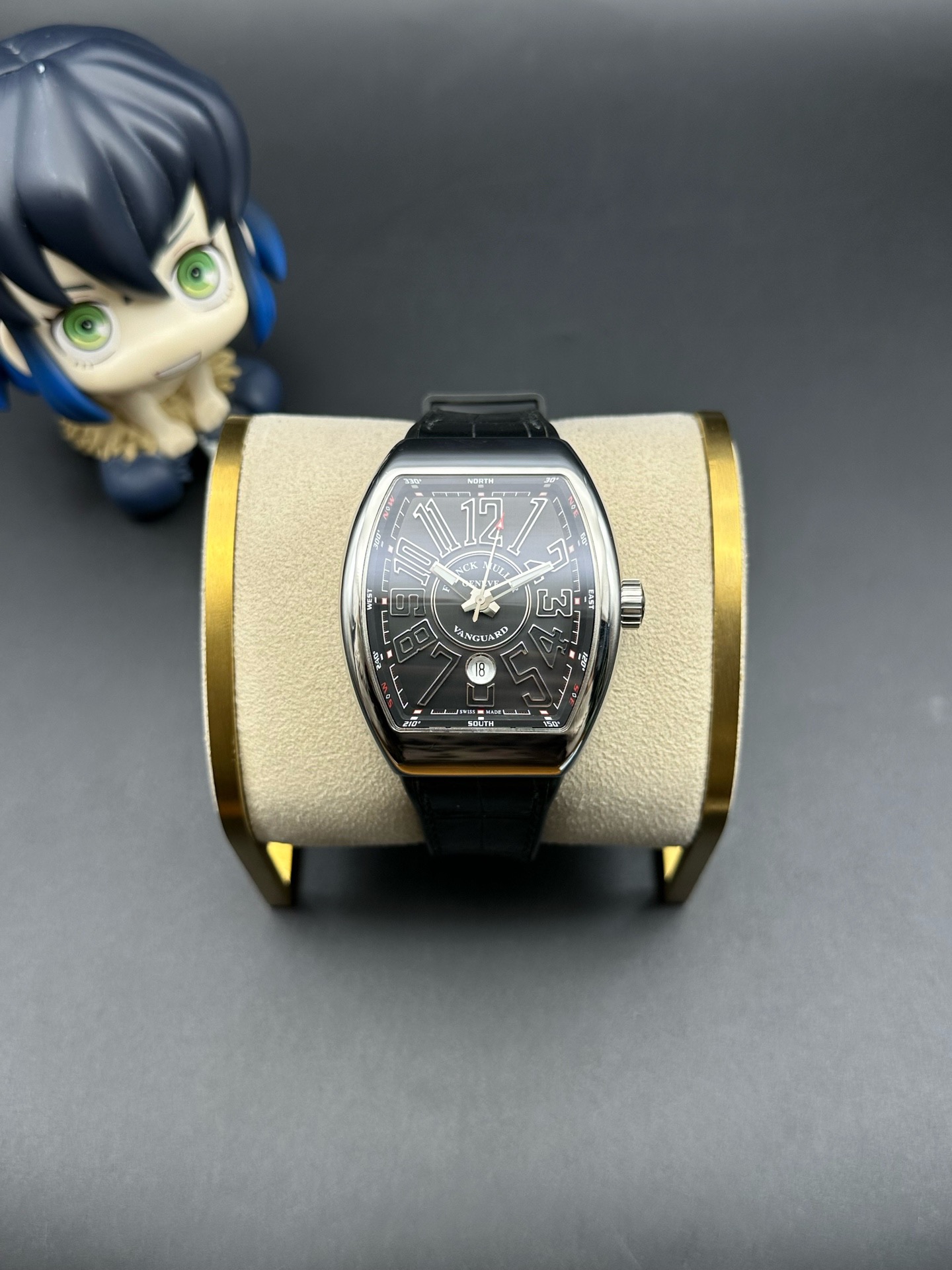 Franck Muller V45 SC DT detail 2