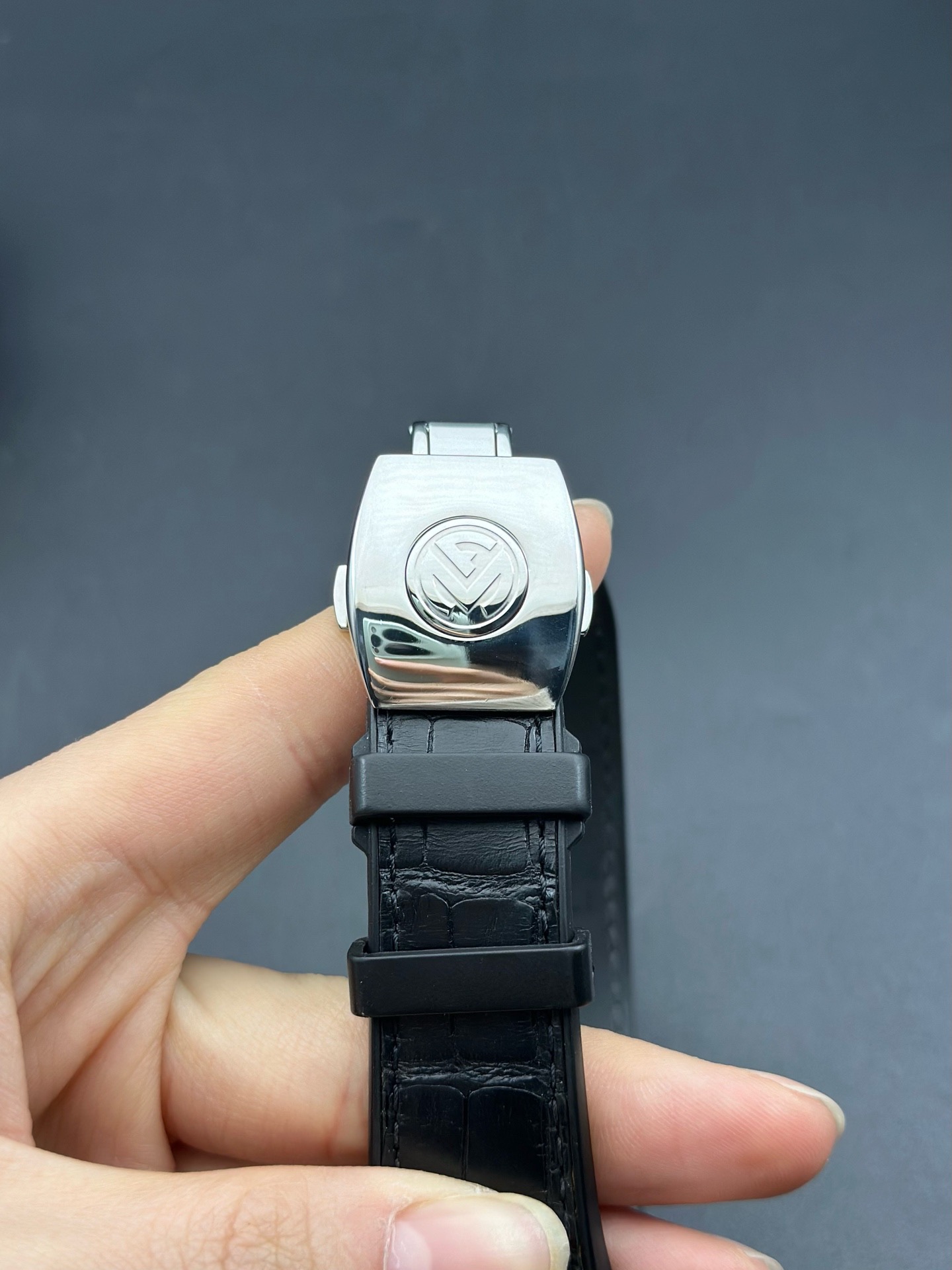 Franck Muller V45 SC DT detail 5
