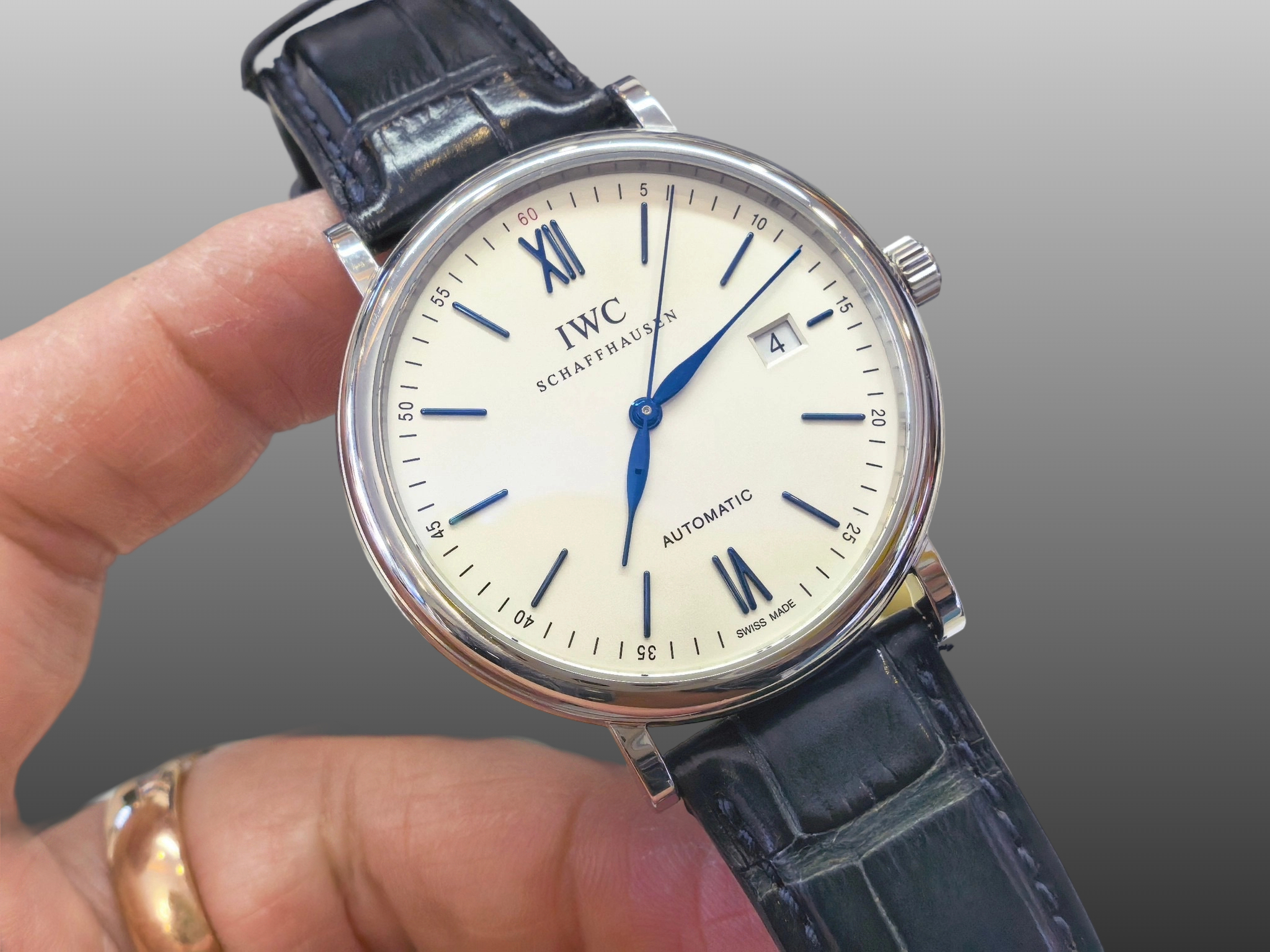 IWC IW356527 detail 4