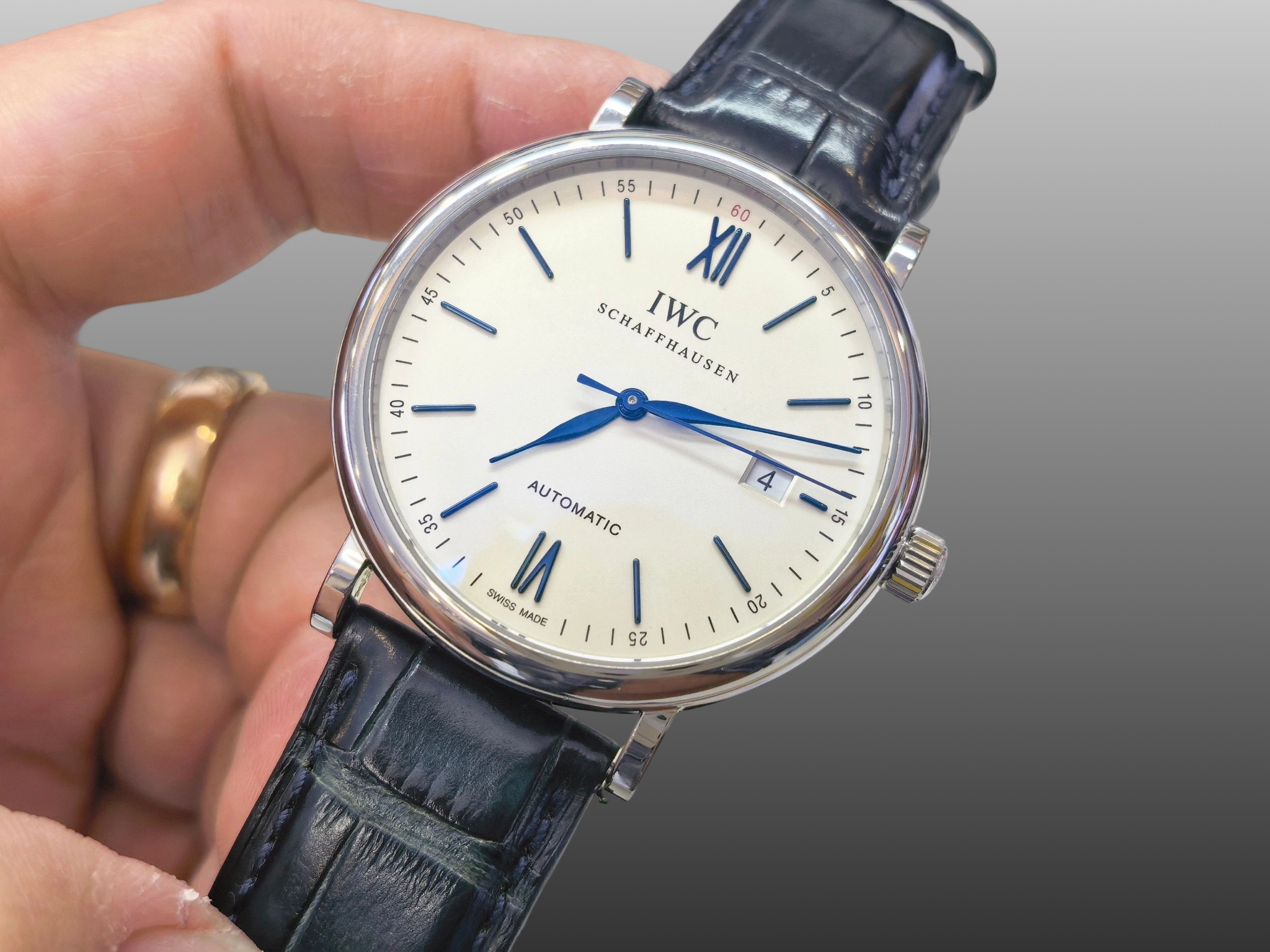 IWC IW356527 detail 5