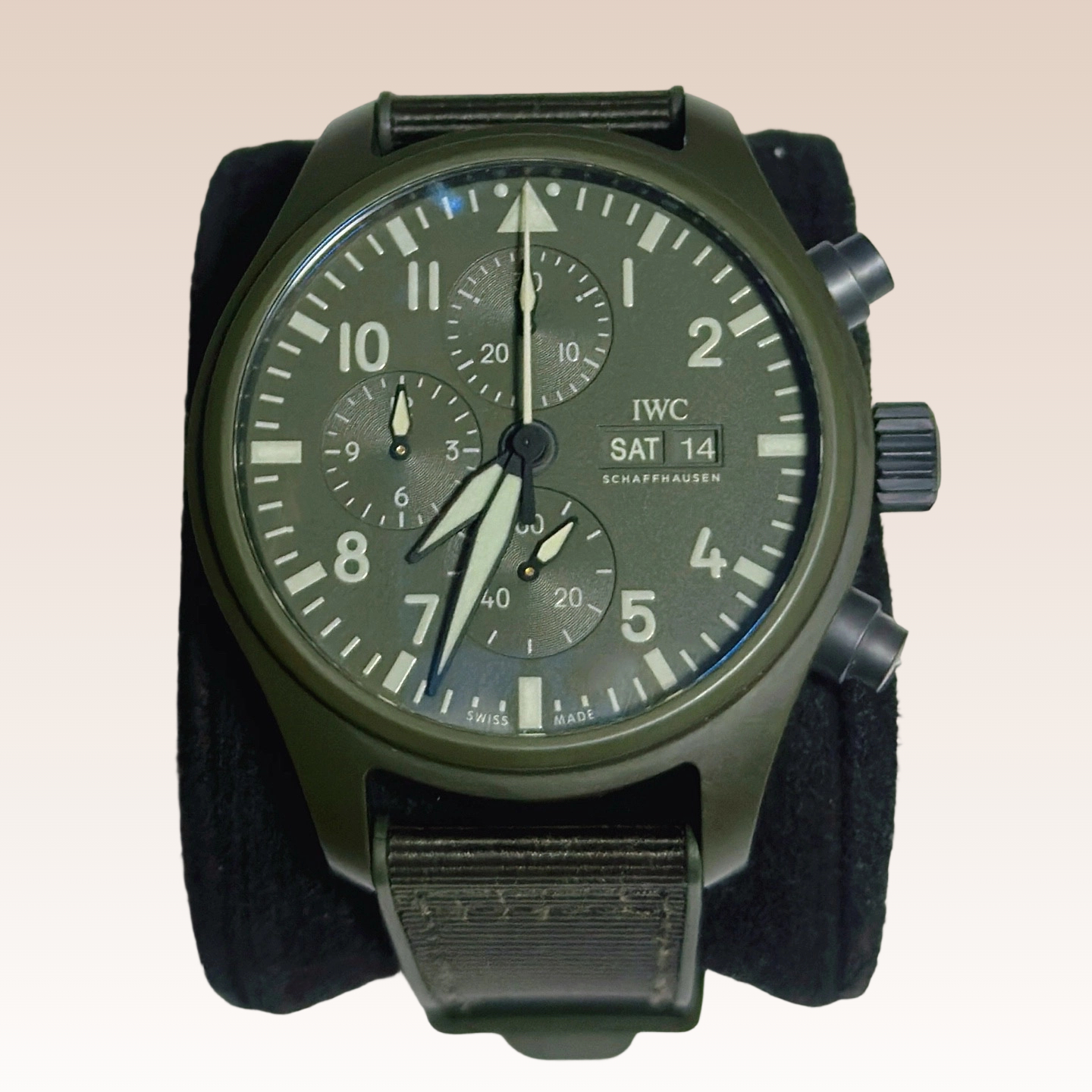 IWC IW389106