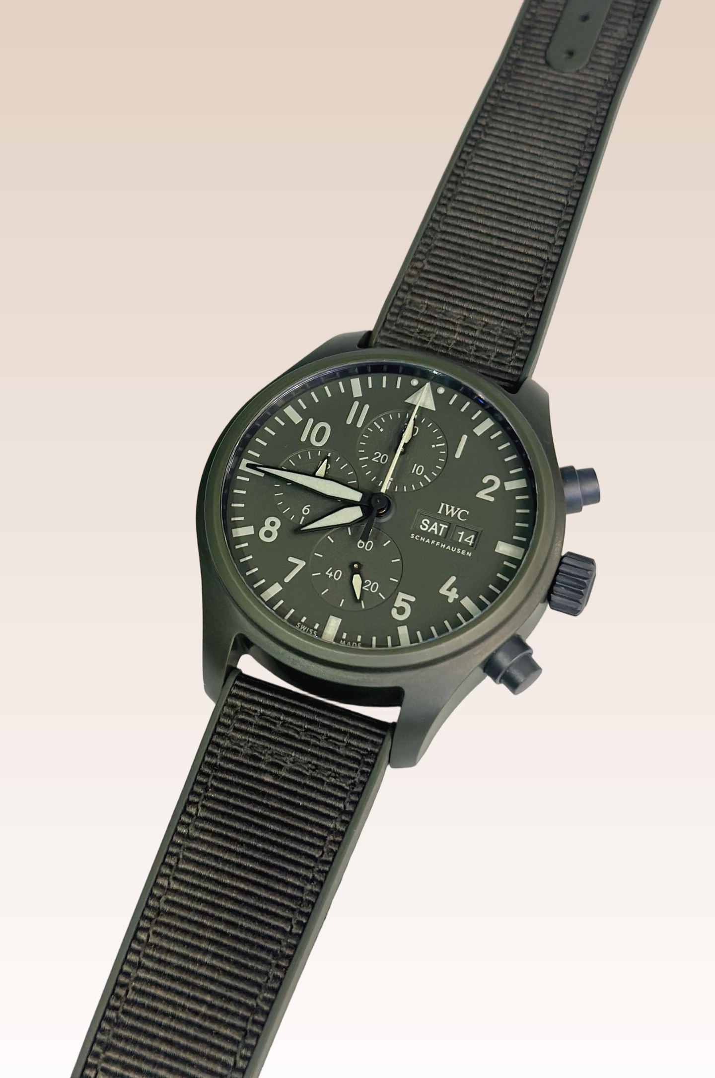 IWC IW389106 detail 1