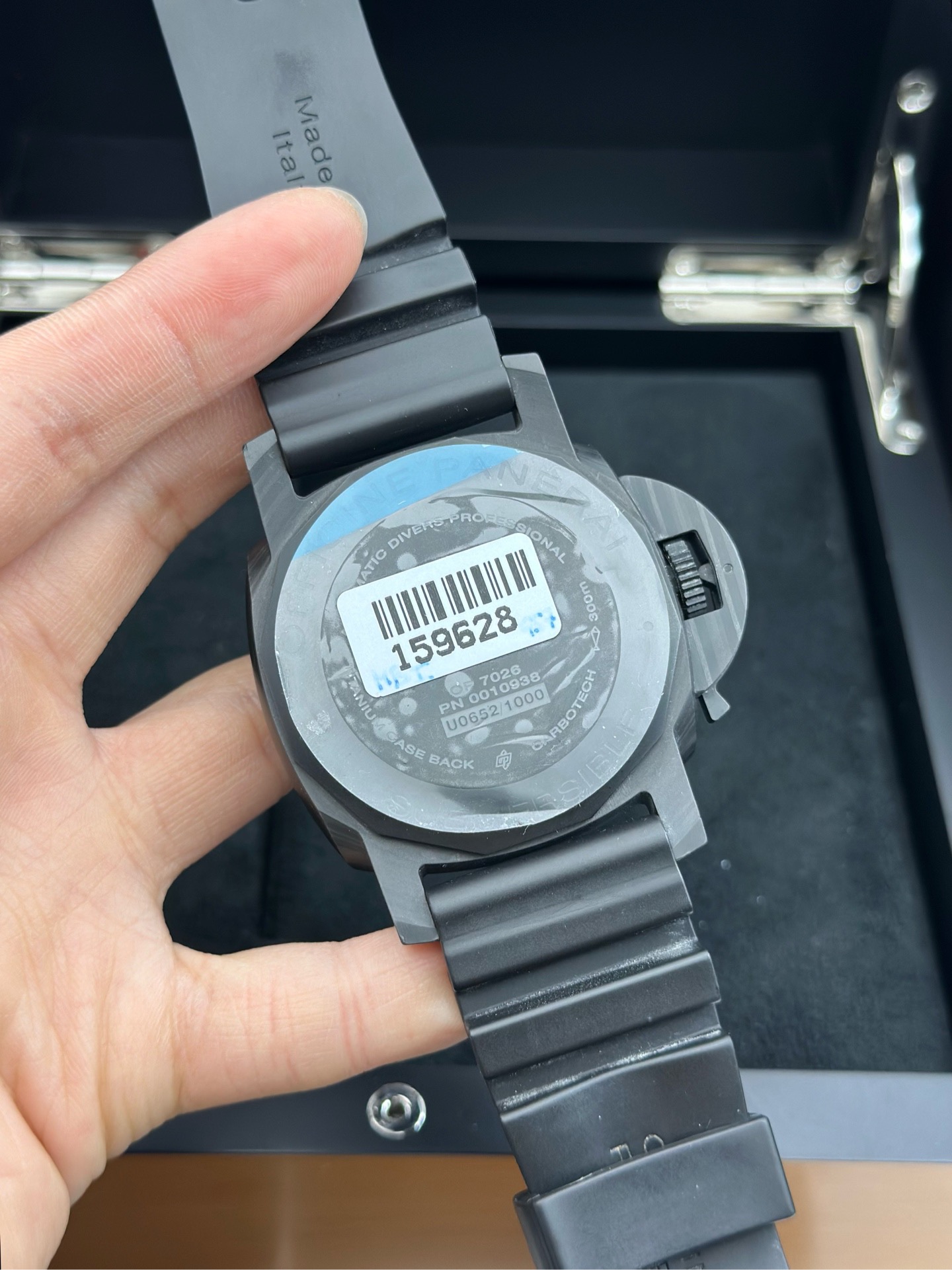 Panerai PAM00616 detail 6