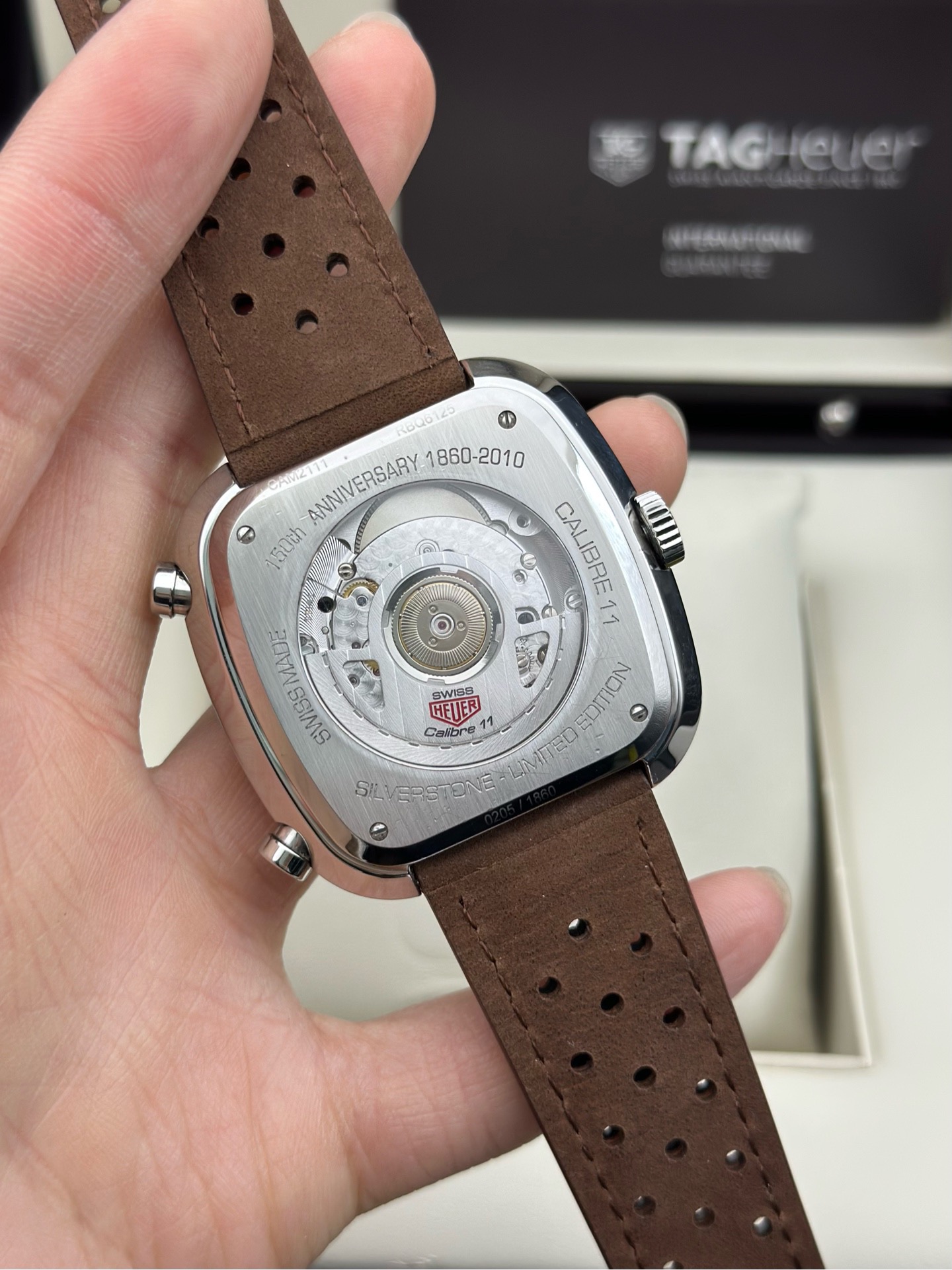 TAG Heuer CAM2111.FC6259 detail 3