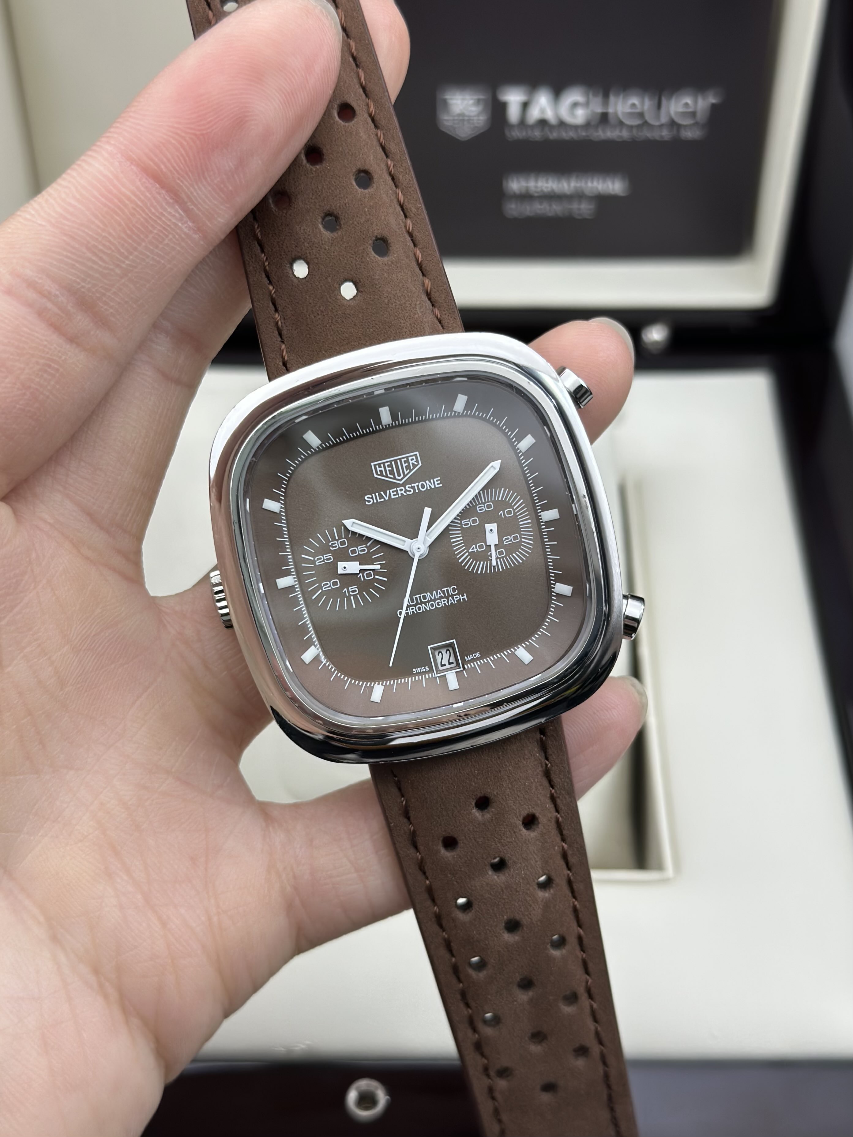 TAG Heuer CAM2111.FC6259 detail 1