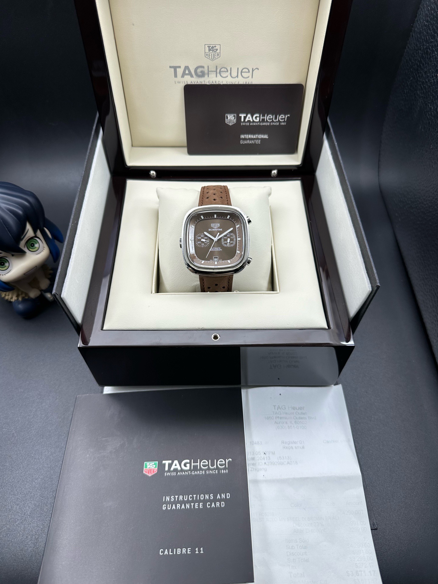 TAG Heuer CAM2111.FC6259 detail 4