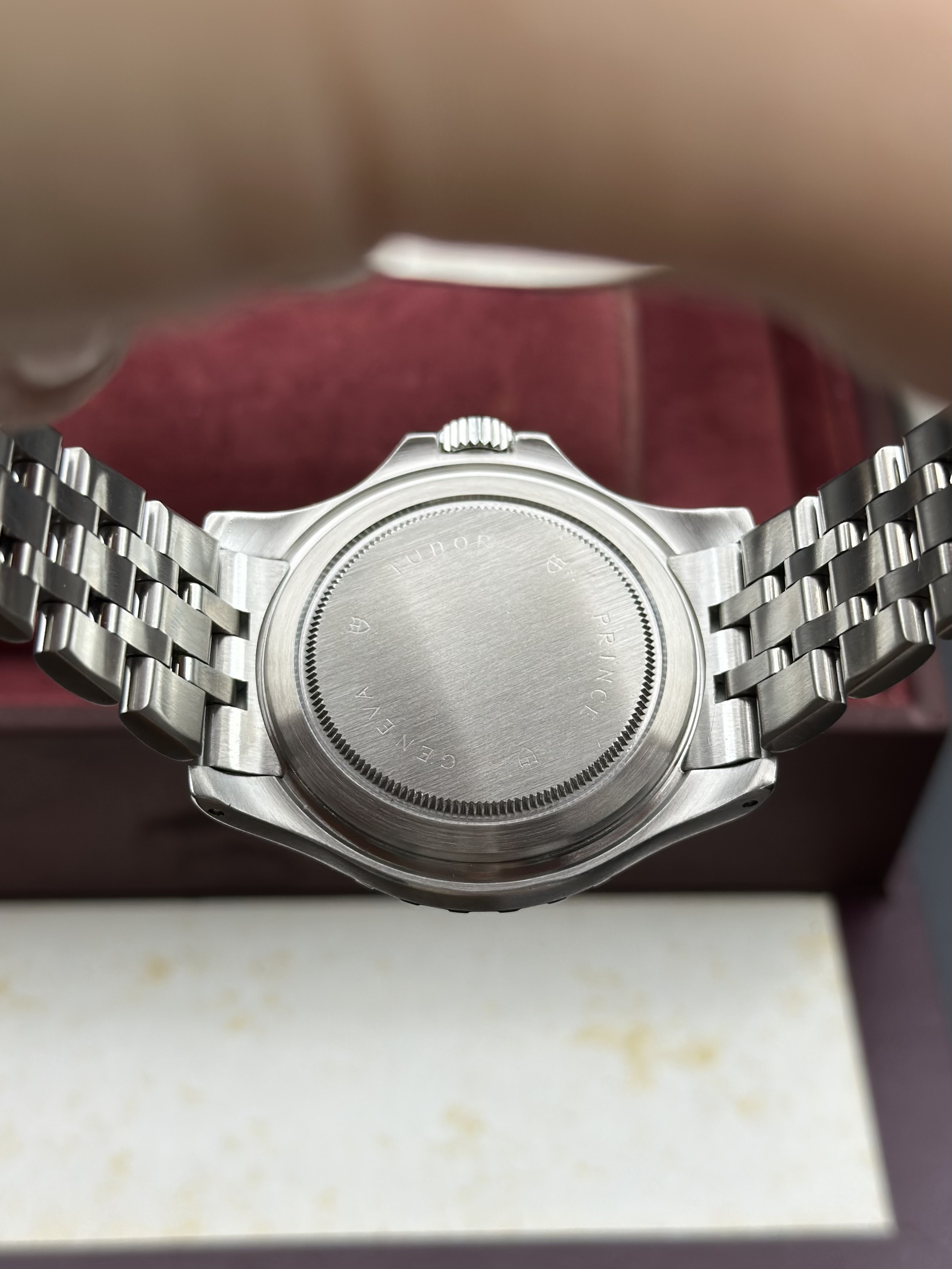 Tudor 89190P-93550 detail 6