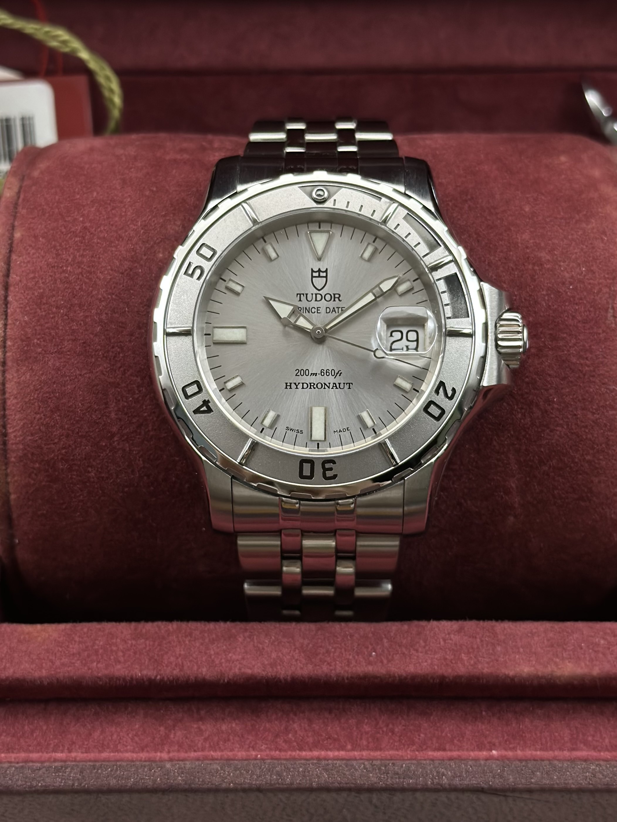 Tudor 89190P-93550