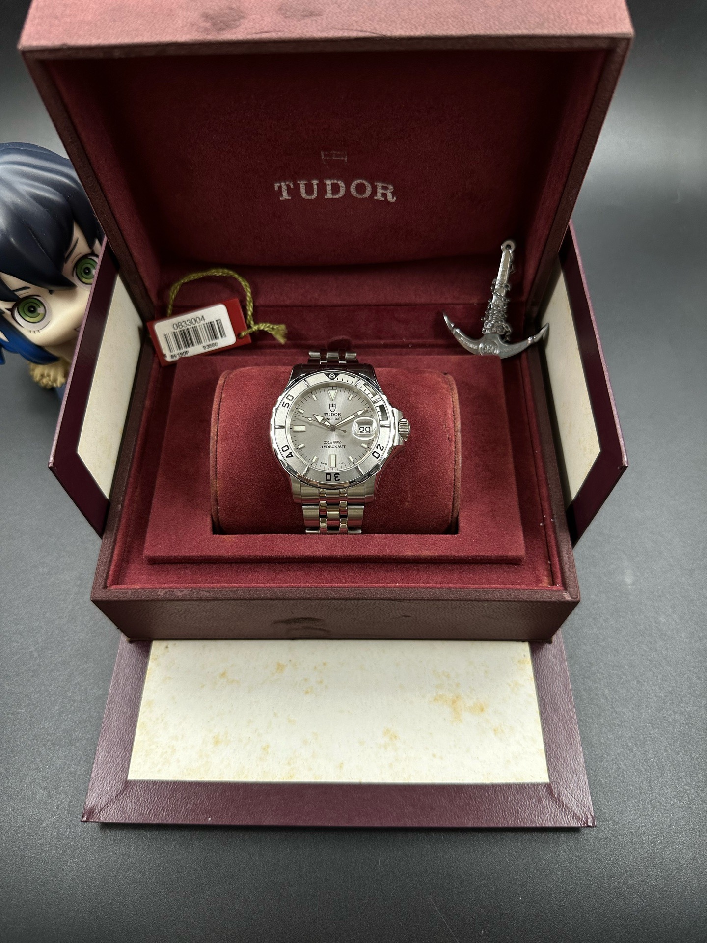 Tudor 89190P-93550 detail 7