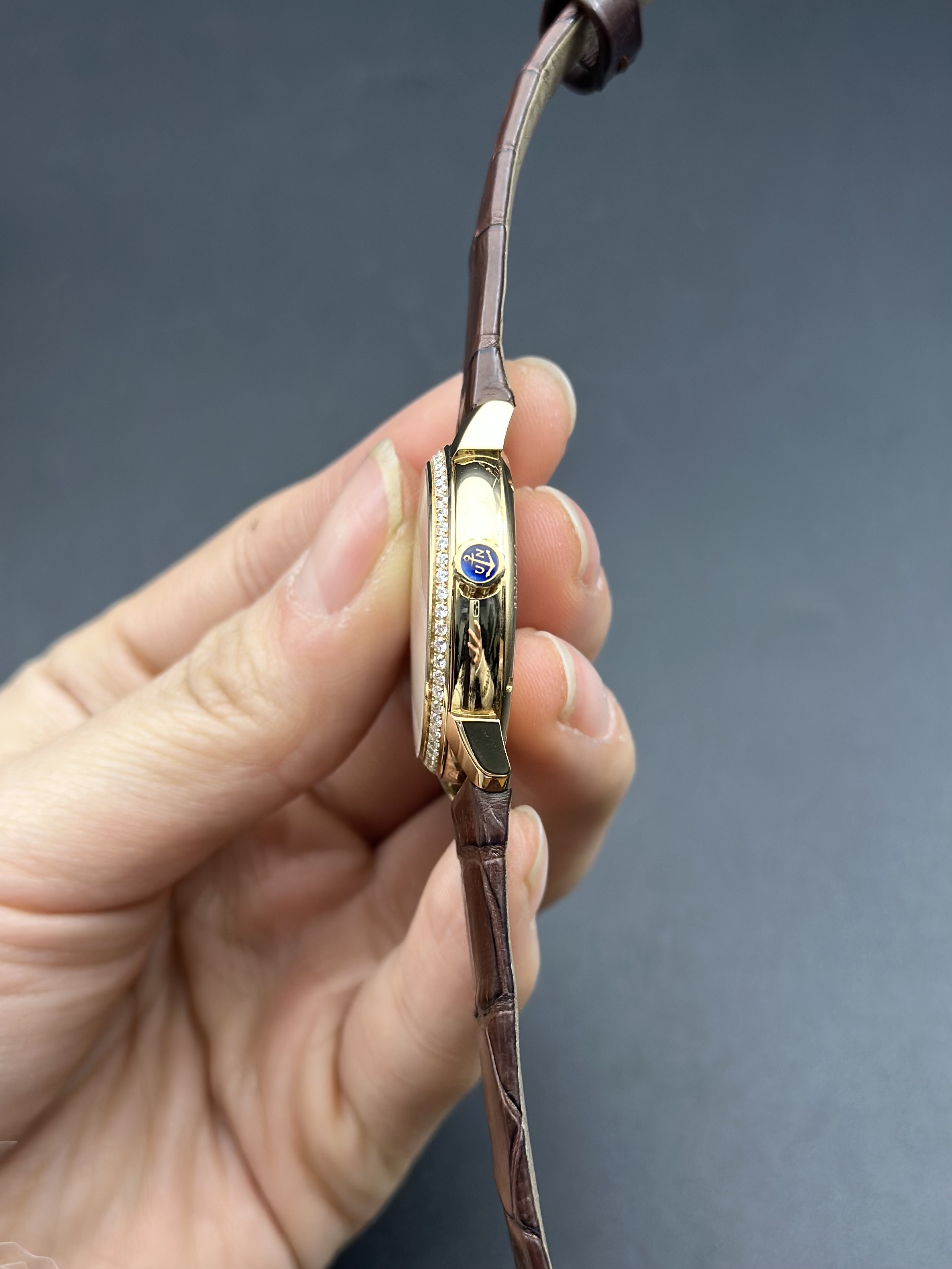 Ulysse Nardin 8106-116B-2 / 990 detail 4