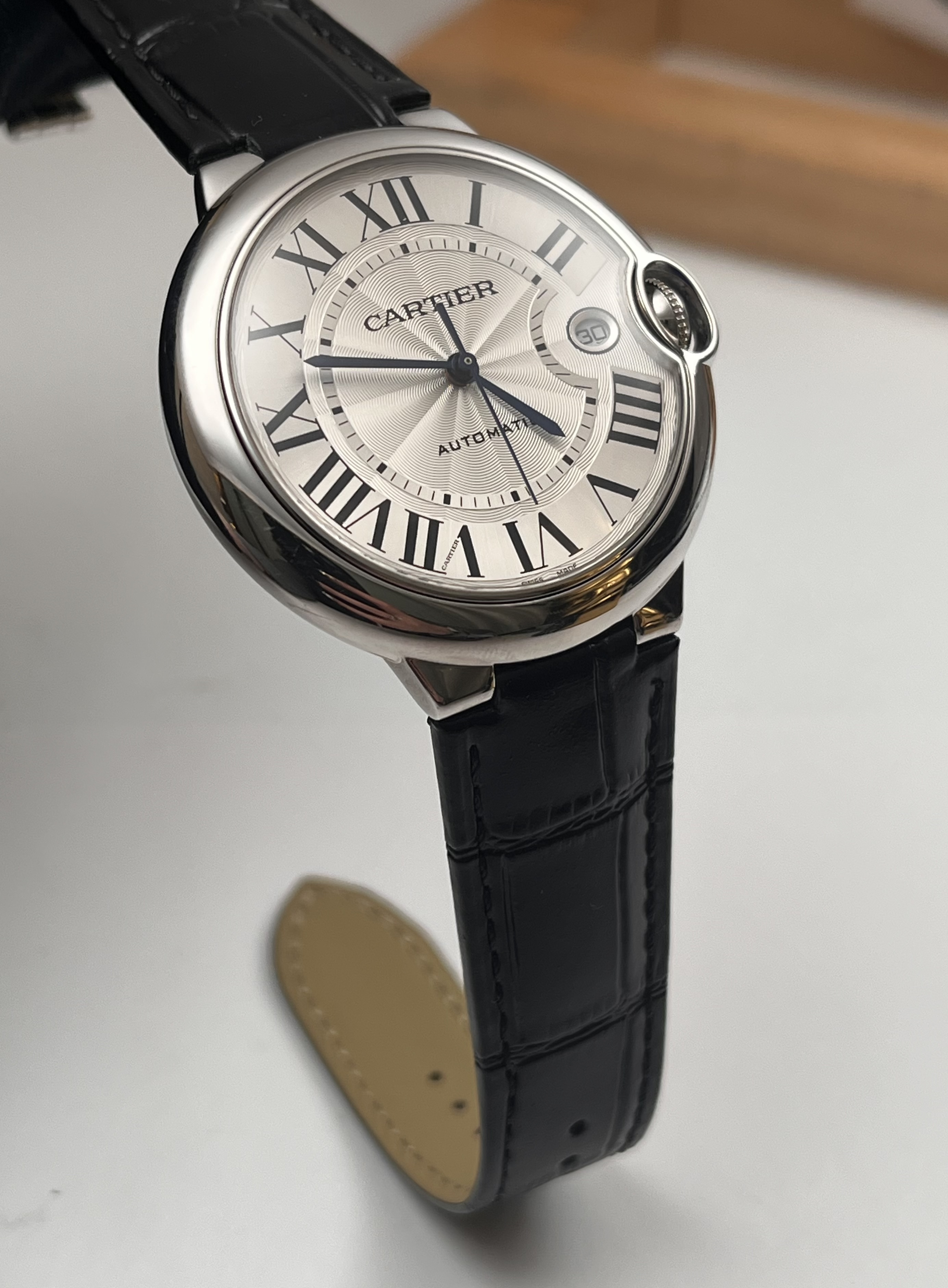 Cartier WSBB0039 detail 1