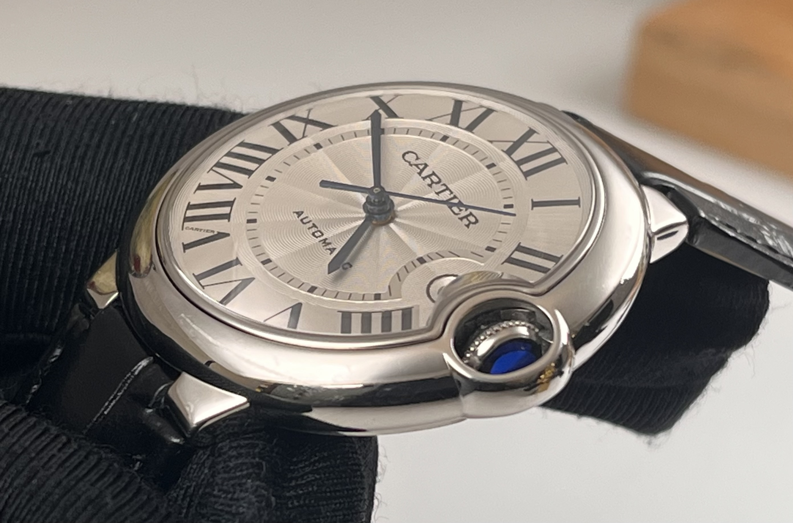 Cartier WSBB0039 detail 2