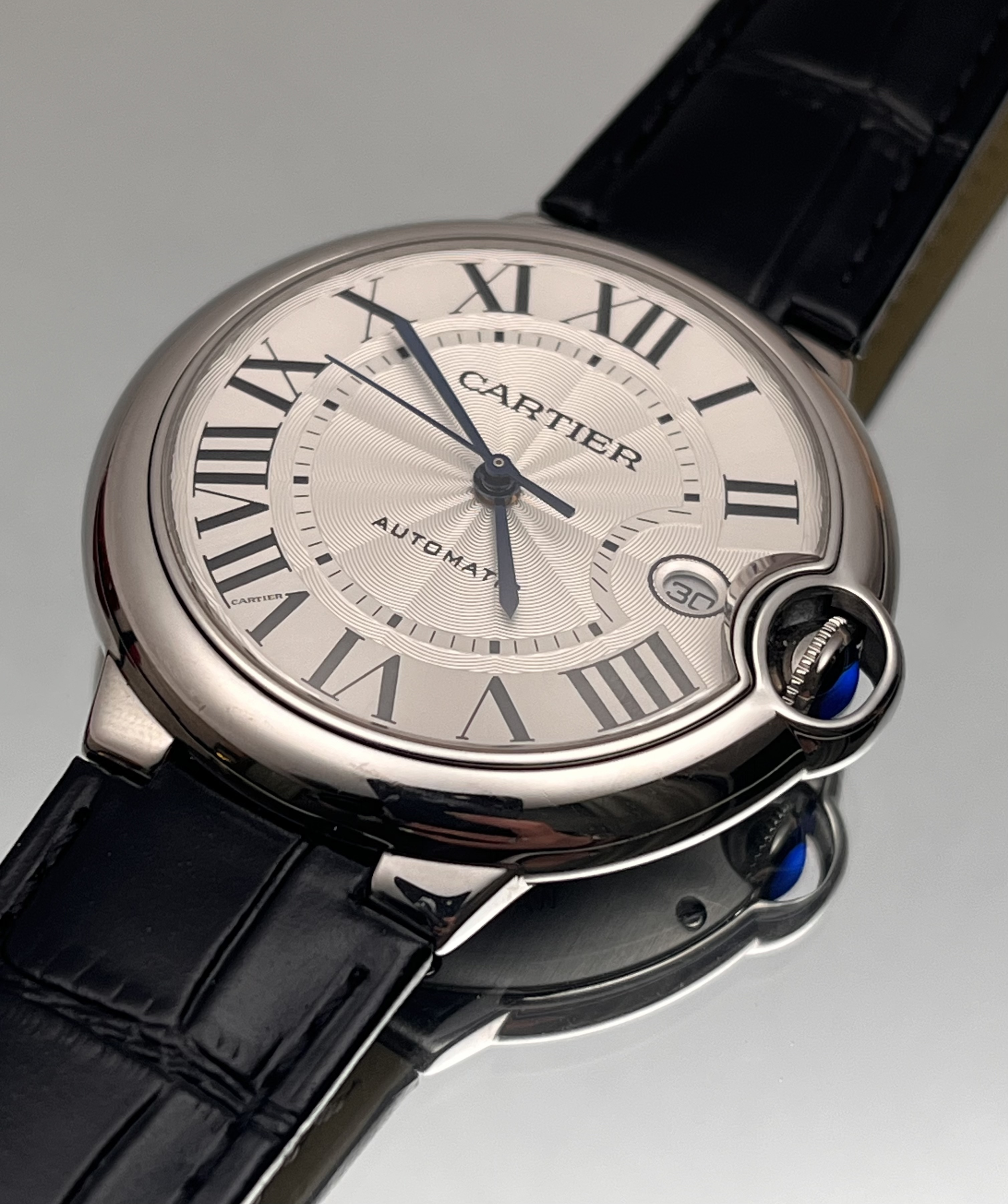 Cartier WSBB0039 detail 3